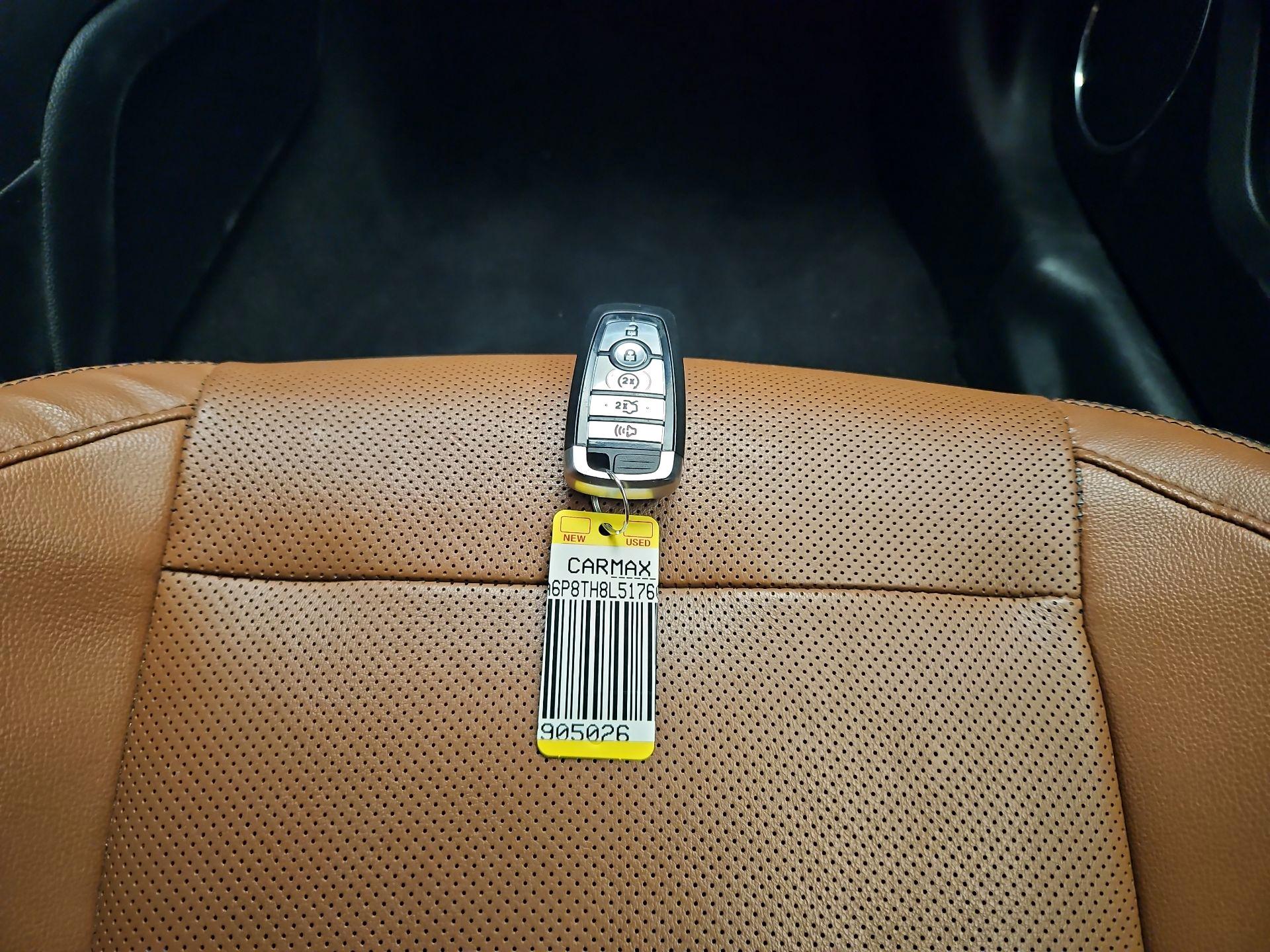 Thumbnail: 2020 Ford Mustang - 20