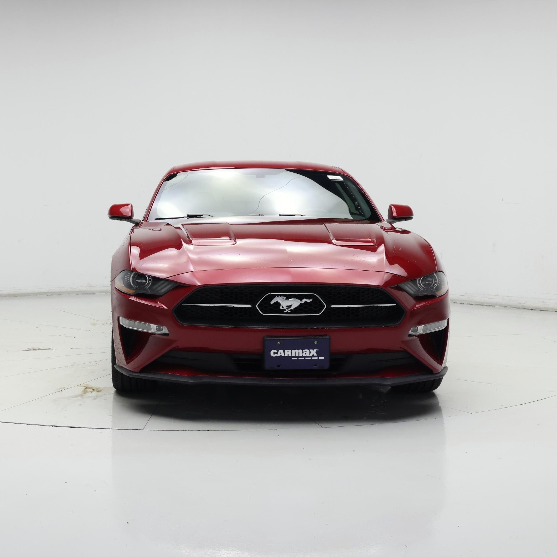 Thumbnail: 2020 Ford Mustang - 5