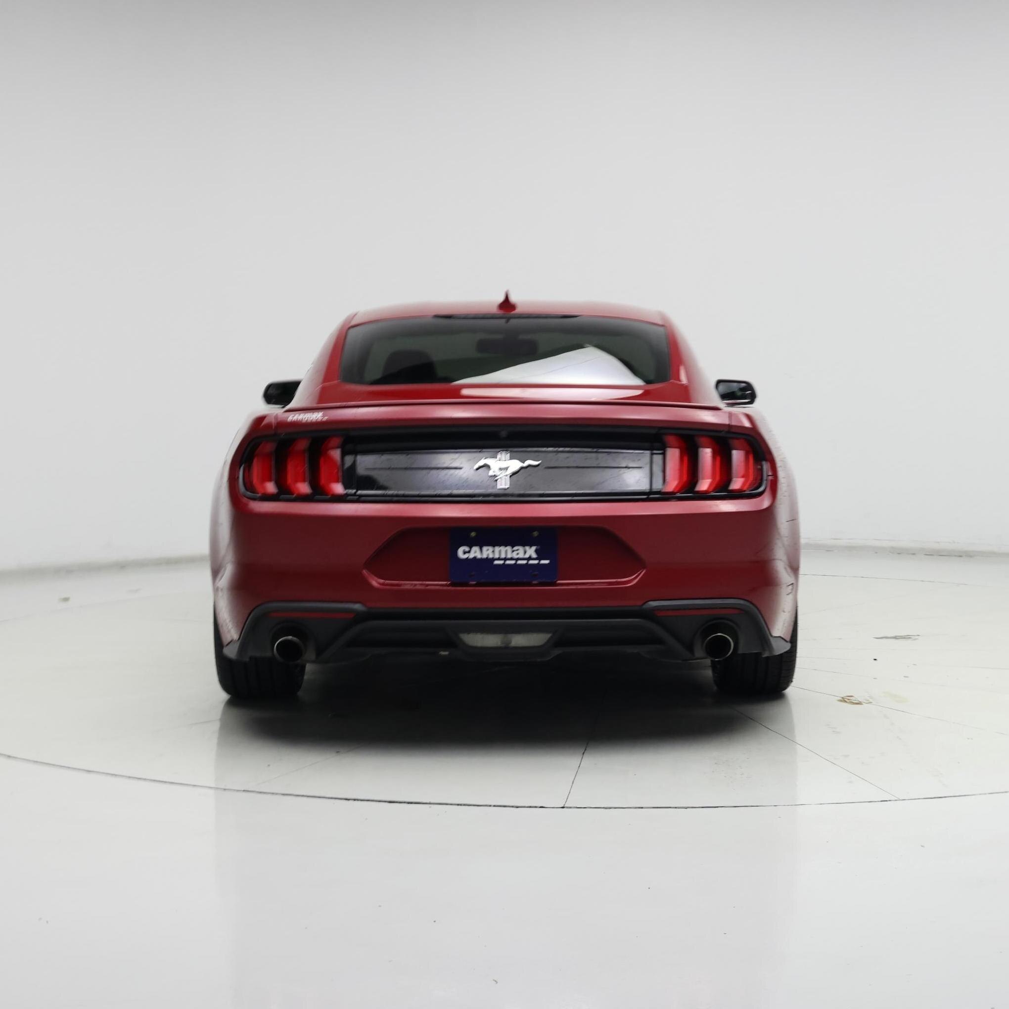 Thumbnail: 2020 Ford Mustang - 6