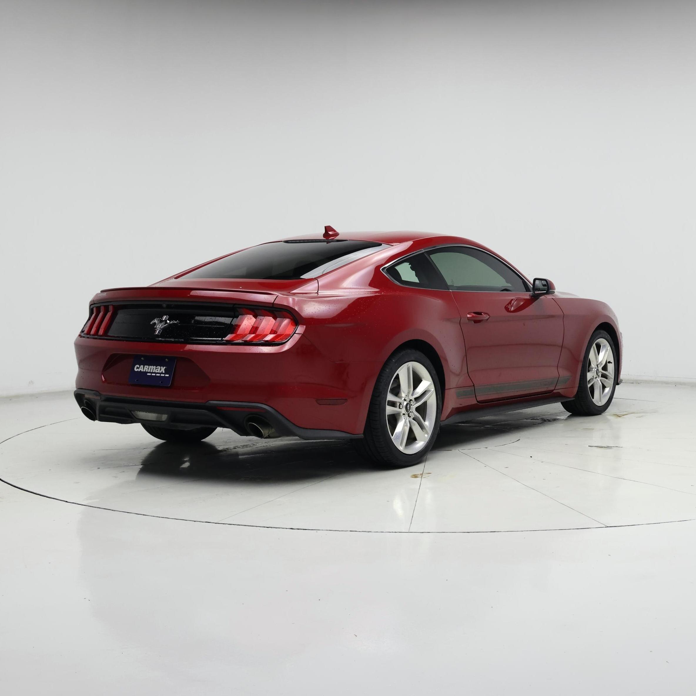 Thumbnail: 2020 Ford Mustang - 8