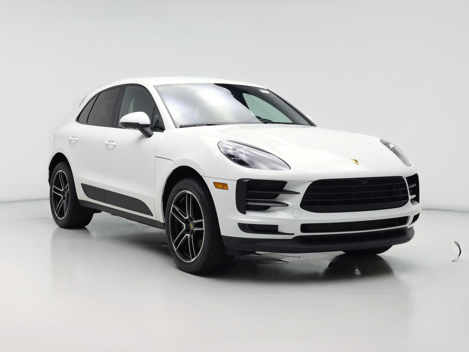 2021 Porsche Macan Base