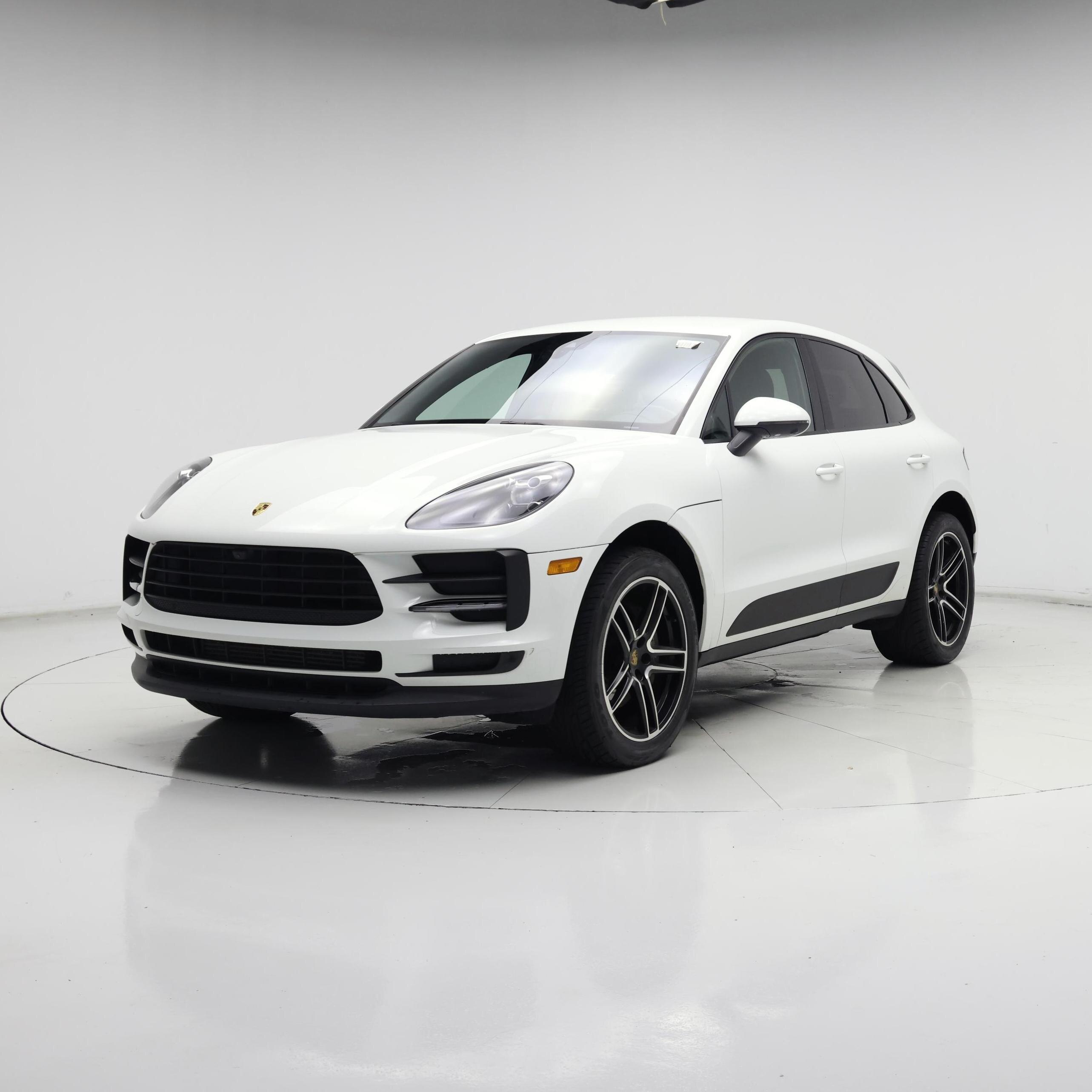 Thumbnail: 2021 Porsche Macan - 4