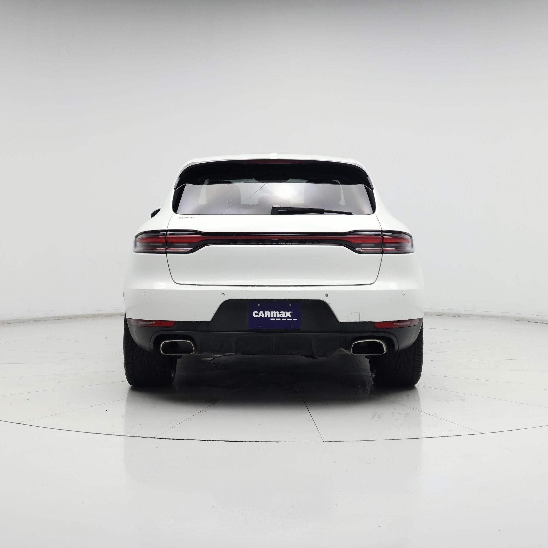 Thumbnail: 2021 Porsche Macan - 6