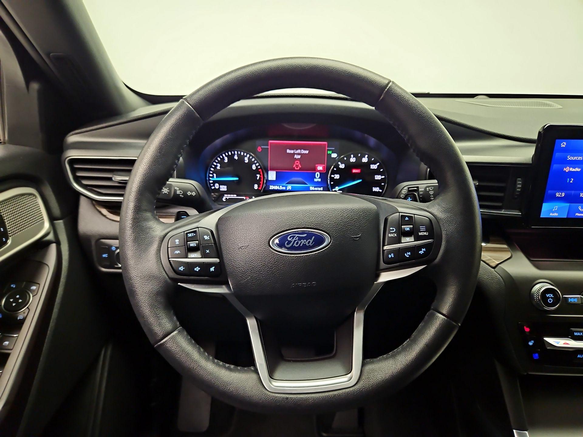 Thumbnail: 2020 Ford Explorer - 10