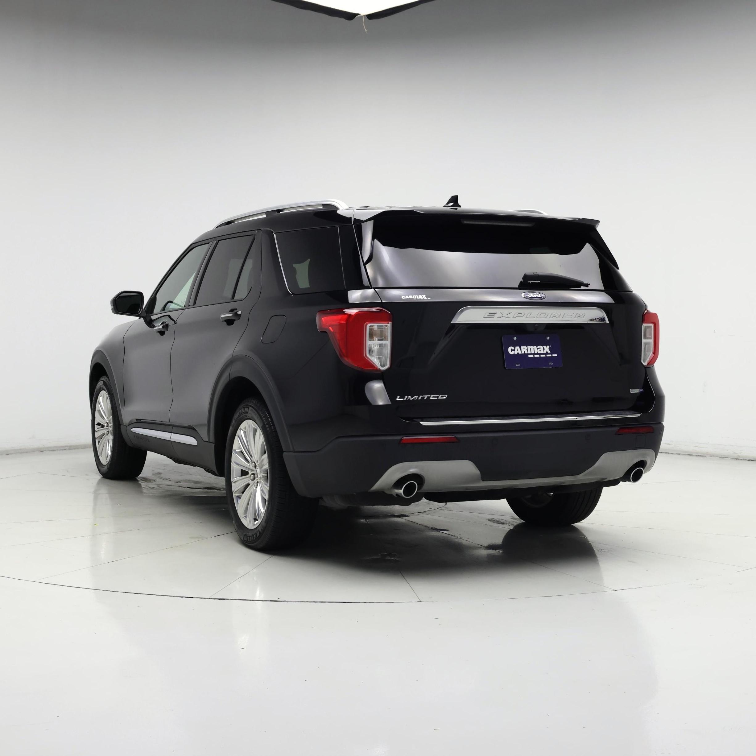 Thumbnail: 2020 Ford Explorer - 2