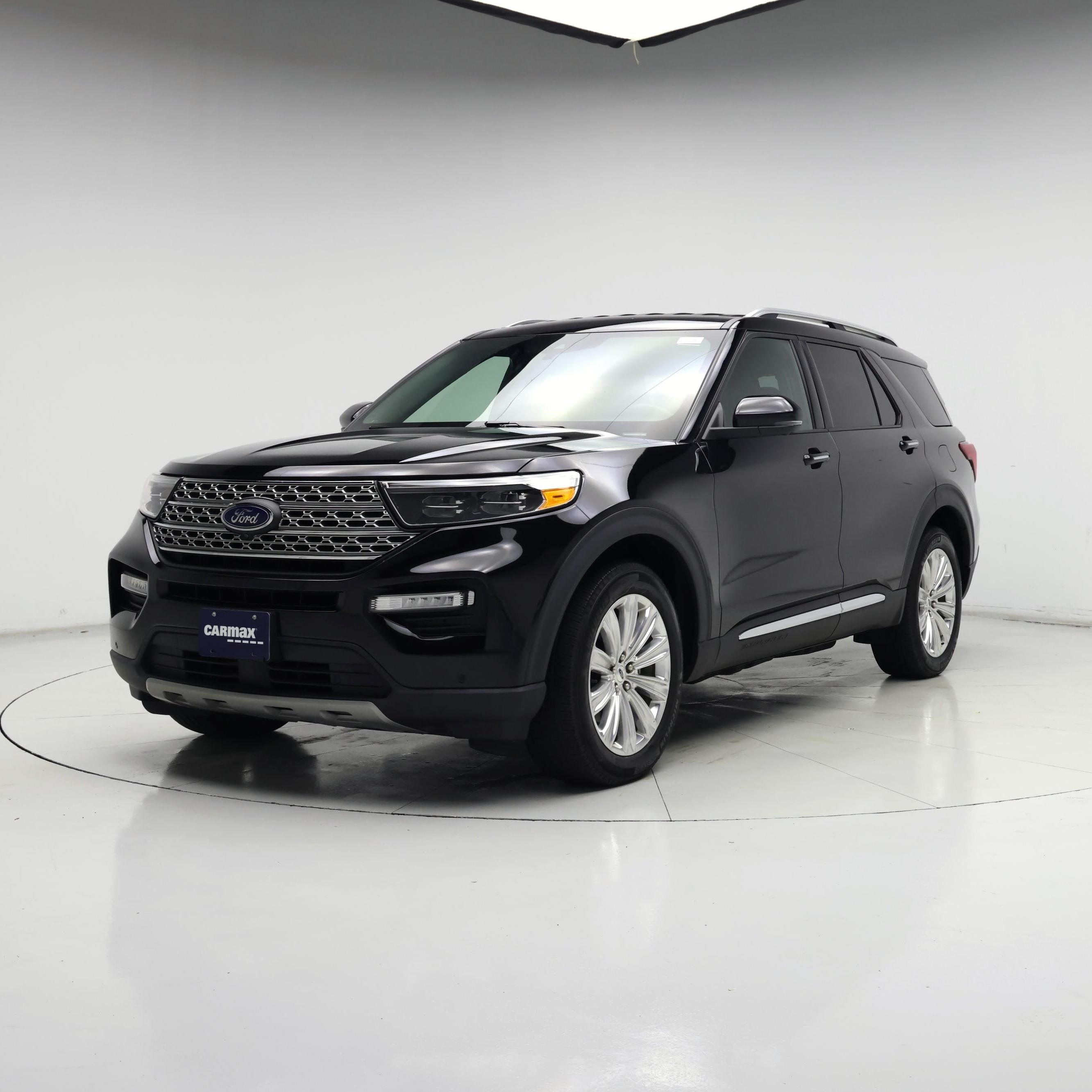 Thumbnail: 2020 Ford Explorer - 4