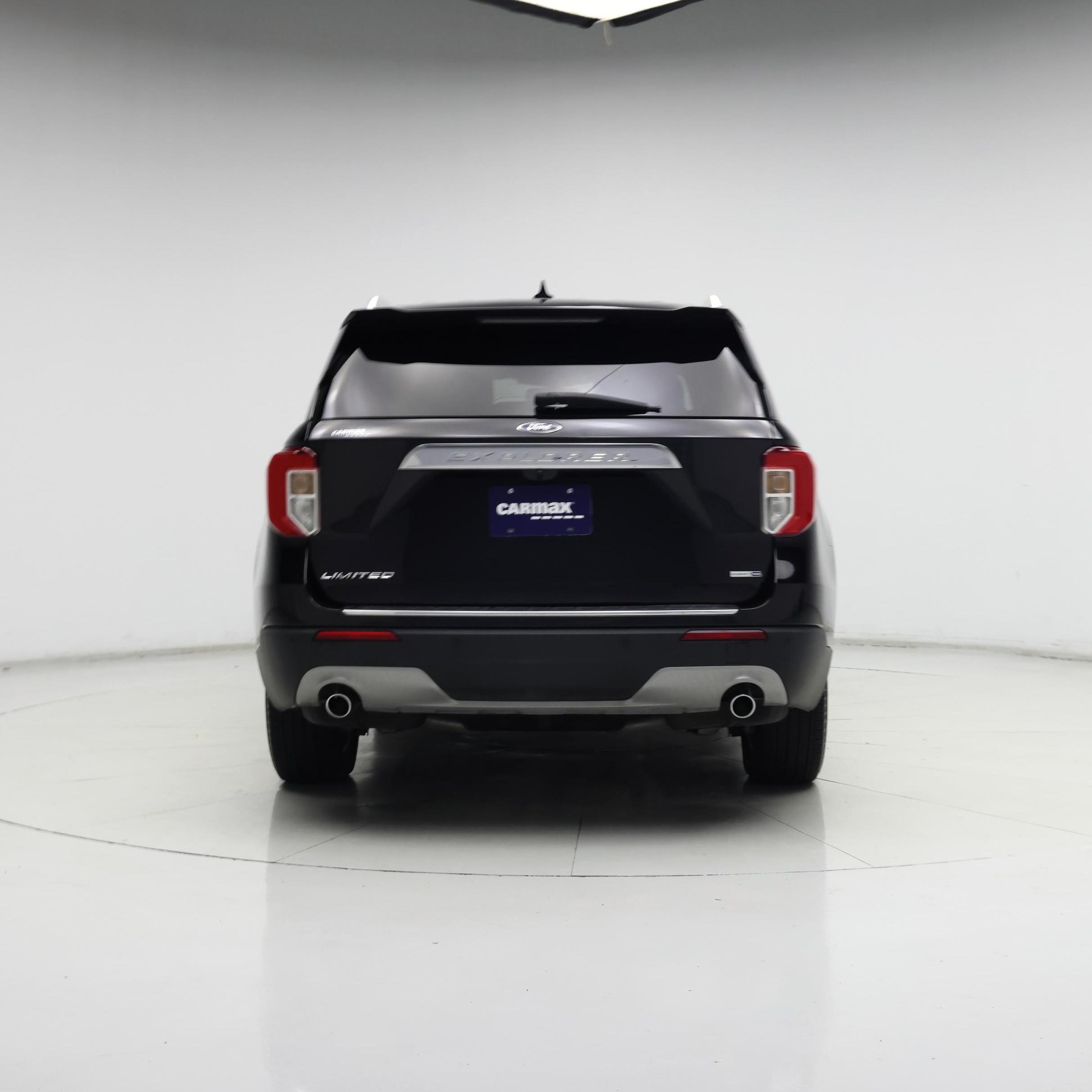 Thumbnail: 2020 Ford Explorer - 6