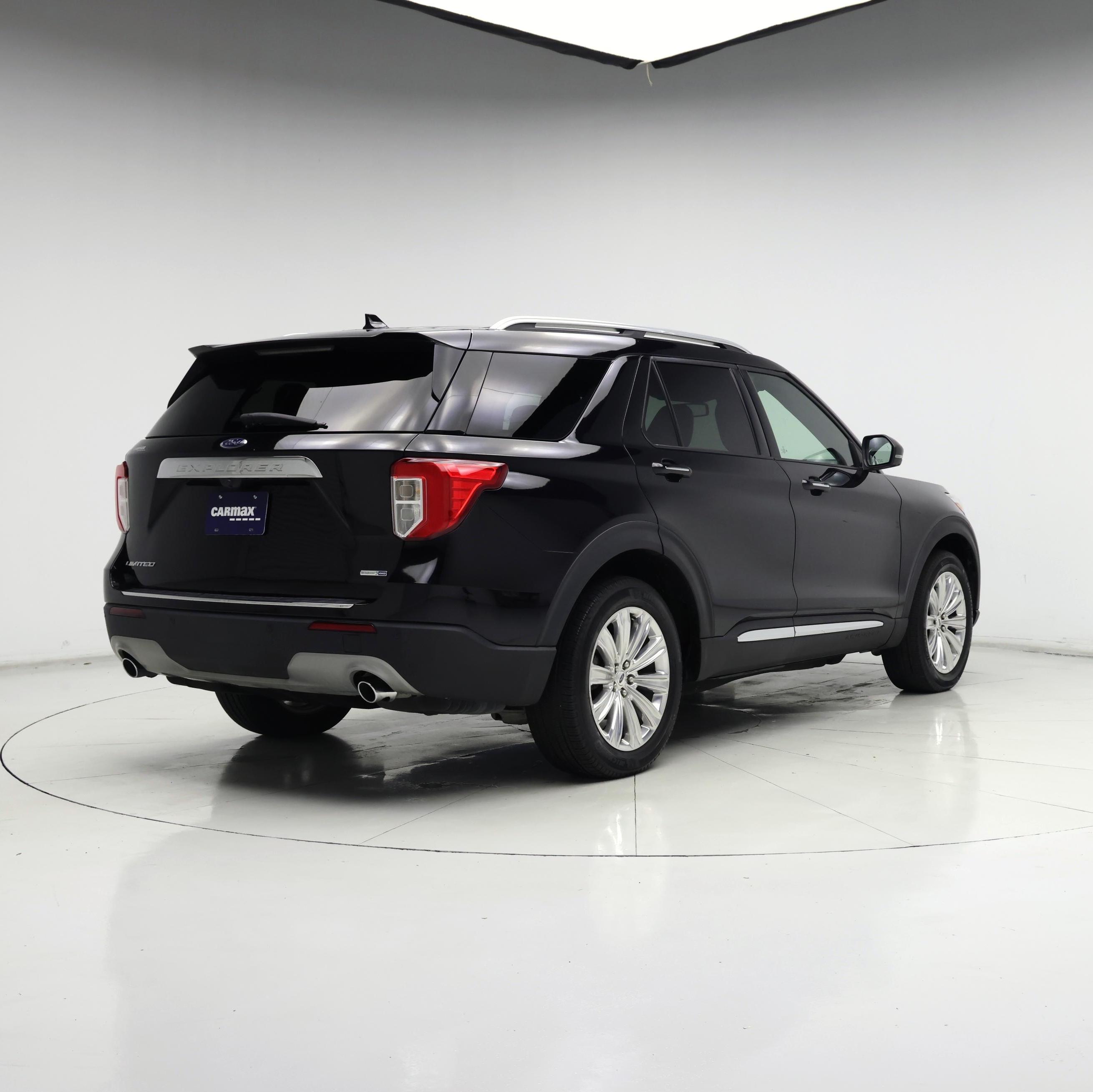 Thumbnail: 2020 Ford Explorer - 8