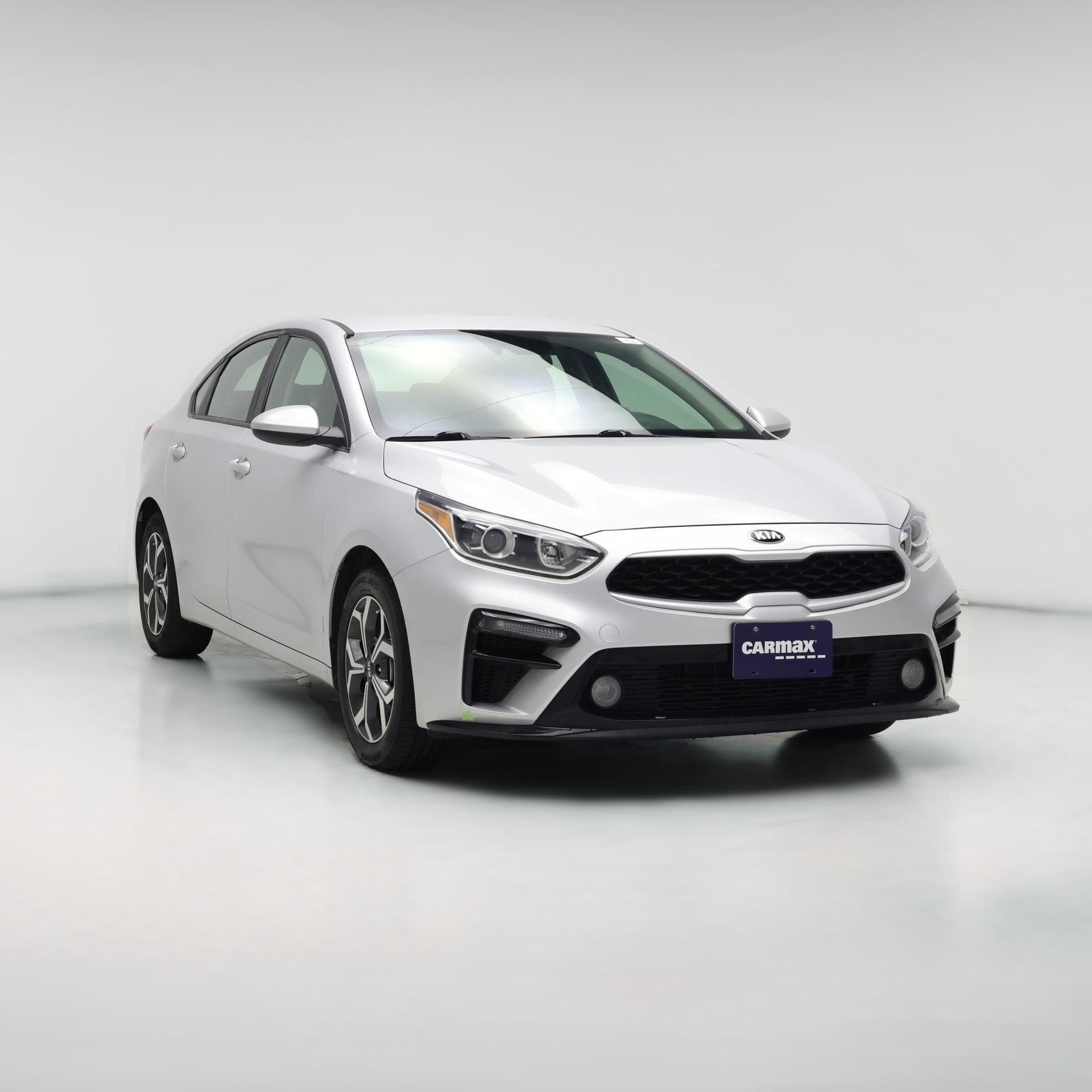 Thumbnail: 2021 Kia Forte - 1