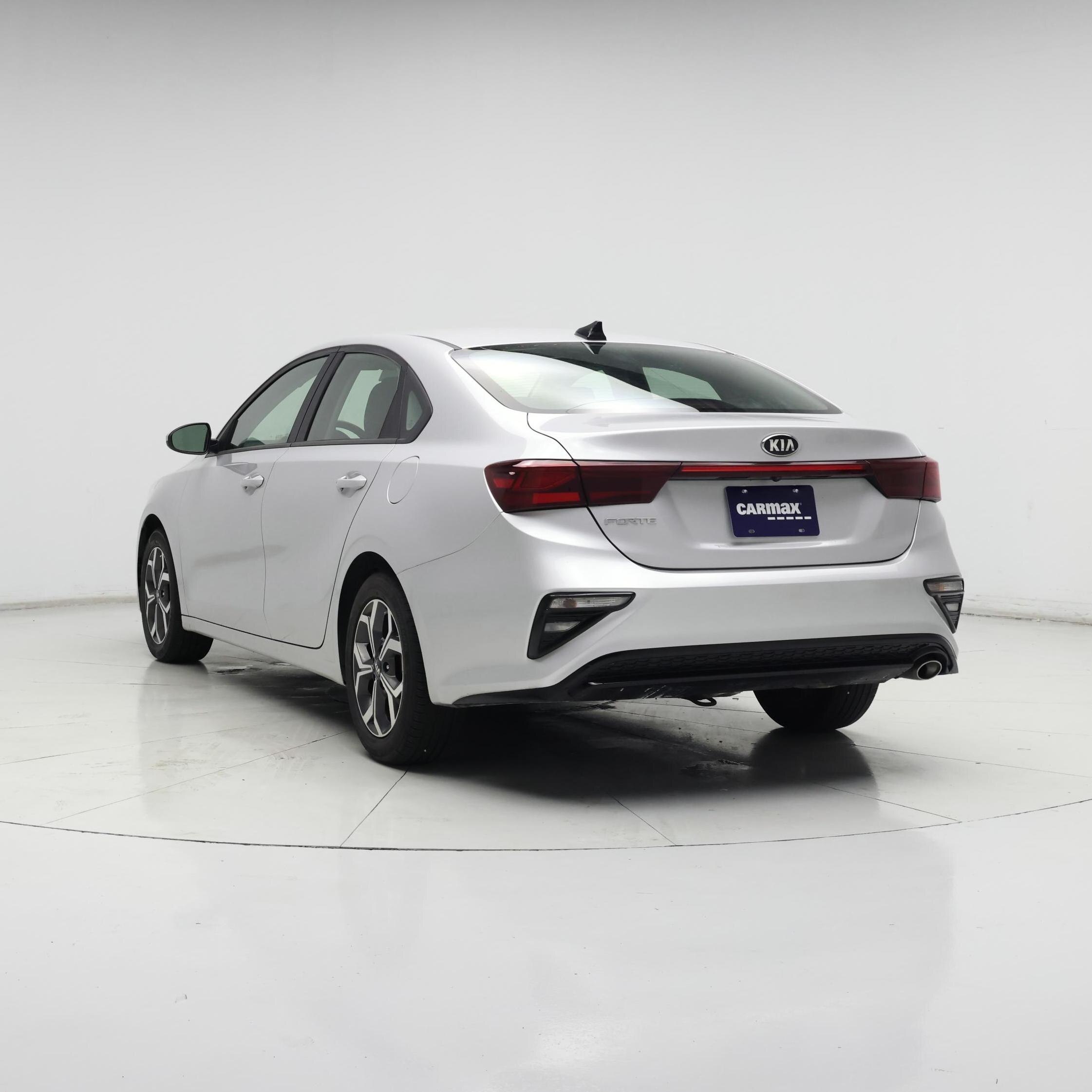 Thumbnail: 2021 Kia Forte - 2
