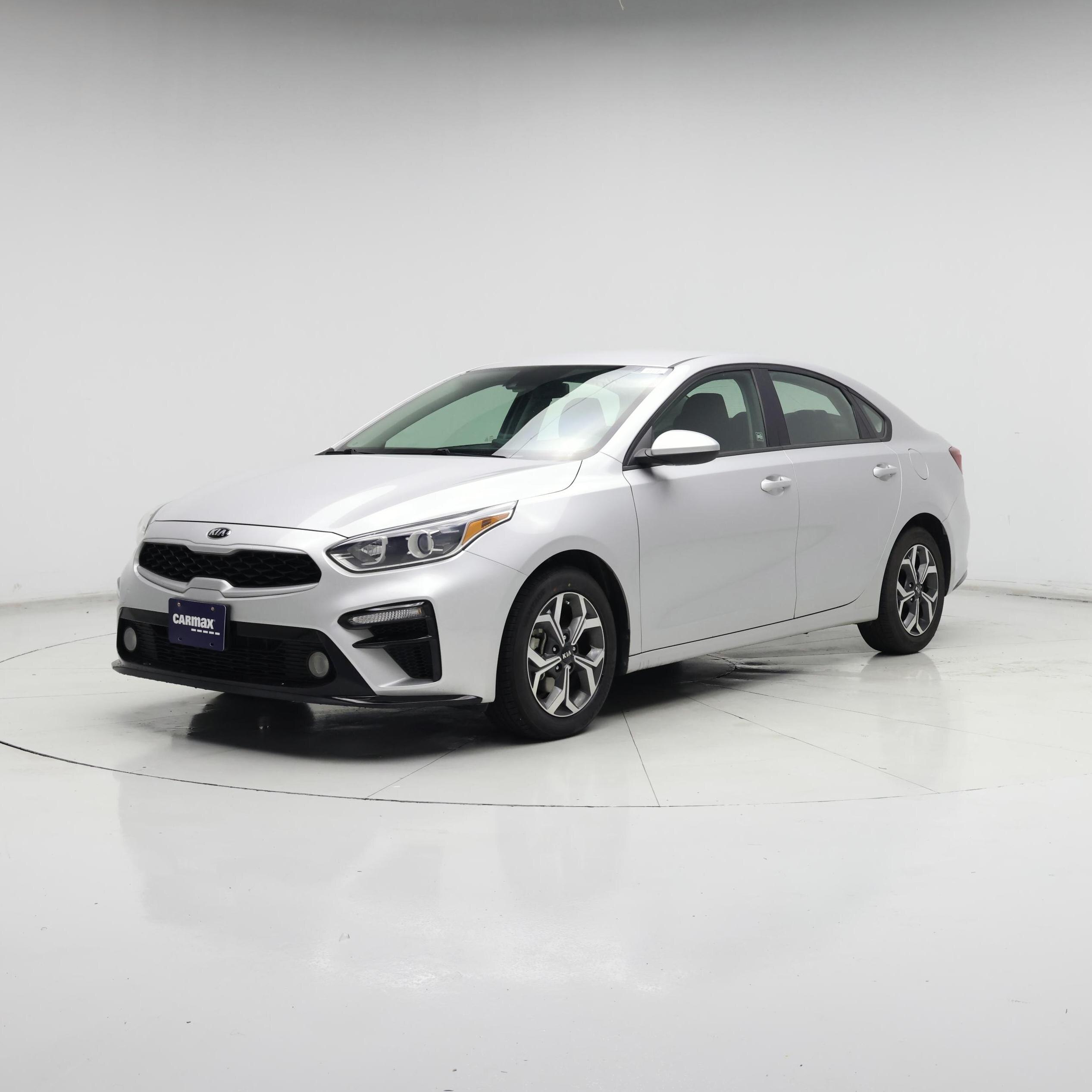 Thumbnail: 2021 Kia Forte - 4