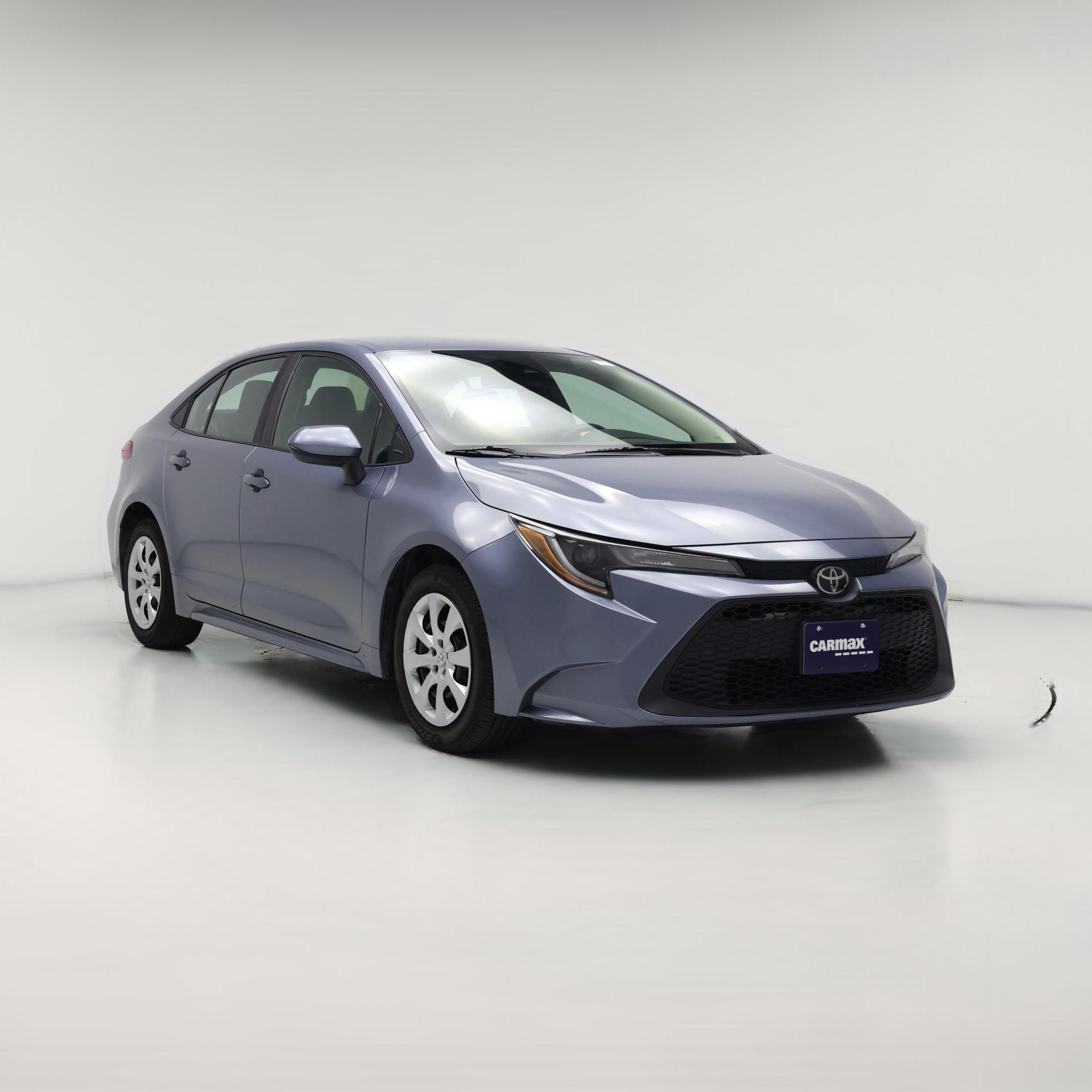 Thumbnail: 2022 Toyota Corolla - 1