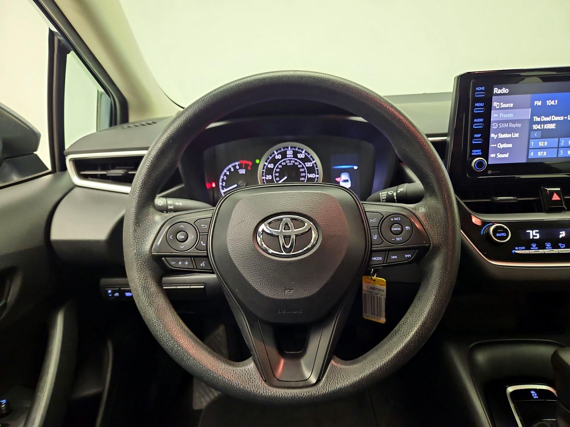 Thumbnail: 2022 Toyota Corolla - 10