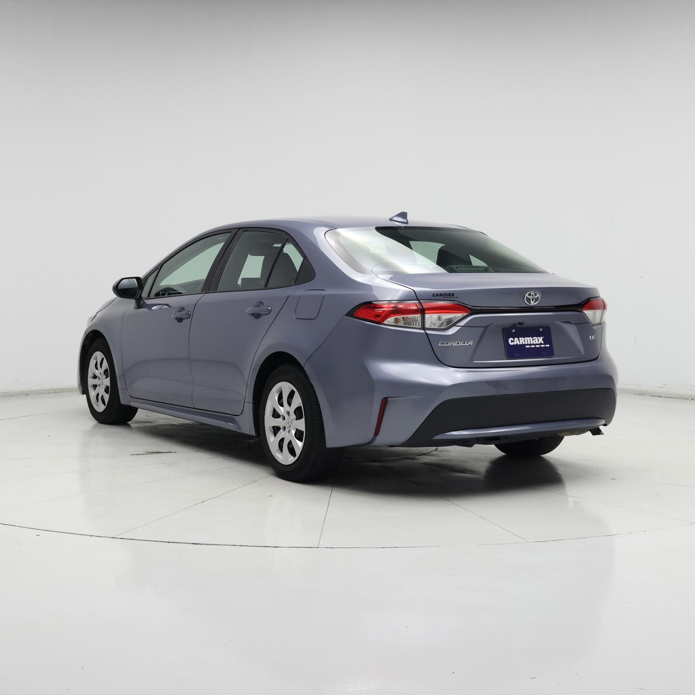 Thumbnail: 2022 Toyota Corolla - 2