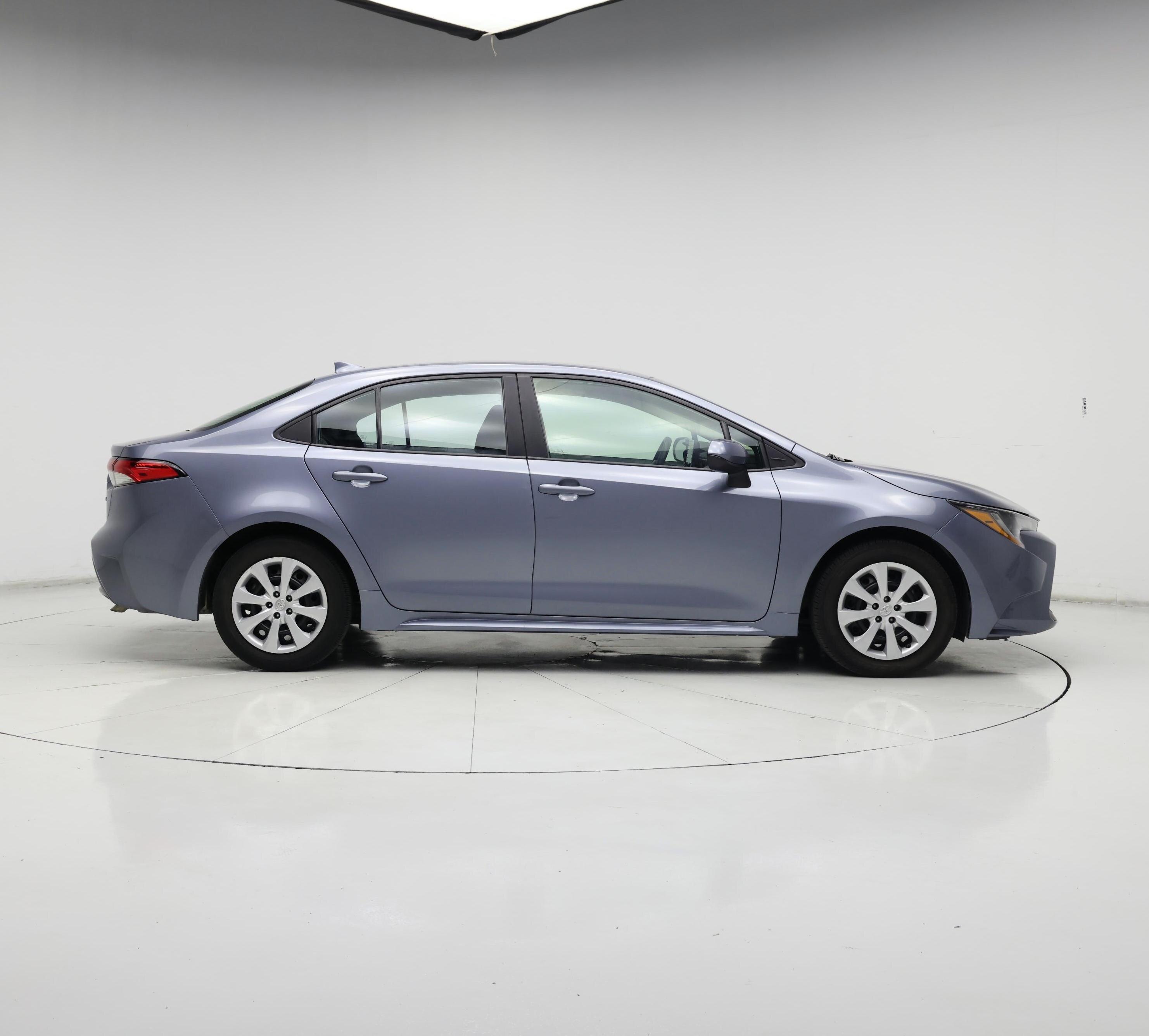 Thumbnail: 2022 Toyota Corolla - 7