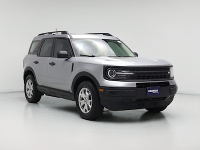 2022 Ford Bronco Sport