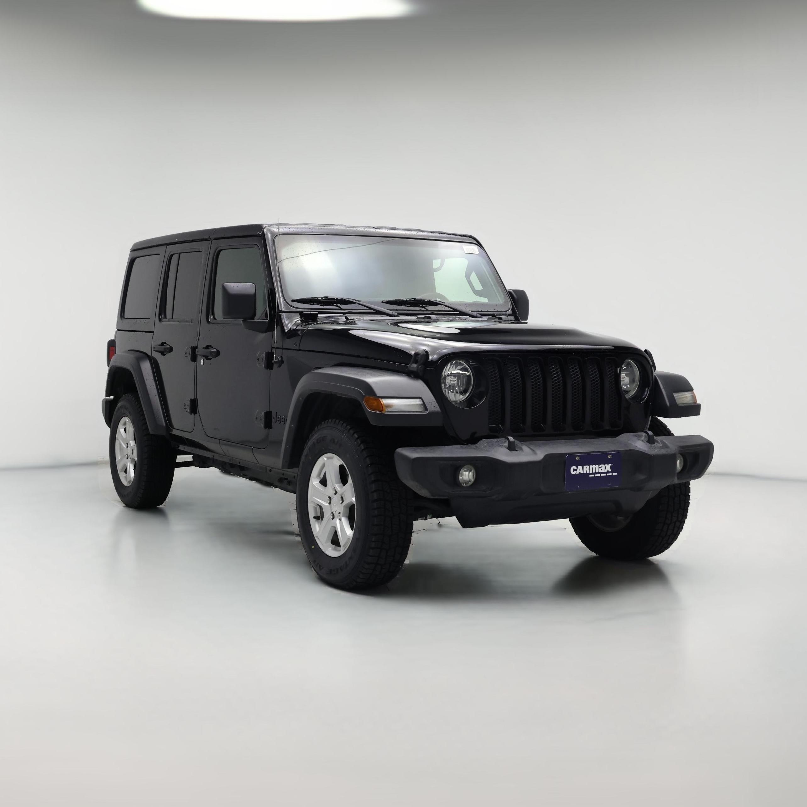 Thumbnail: 2022 Jeep Wrangler - 1