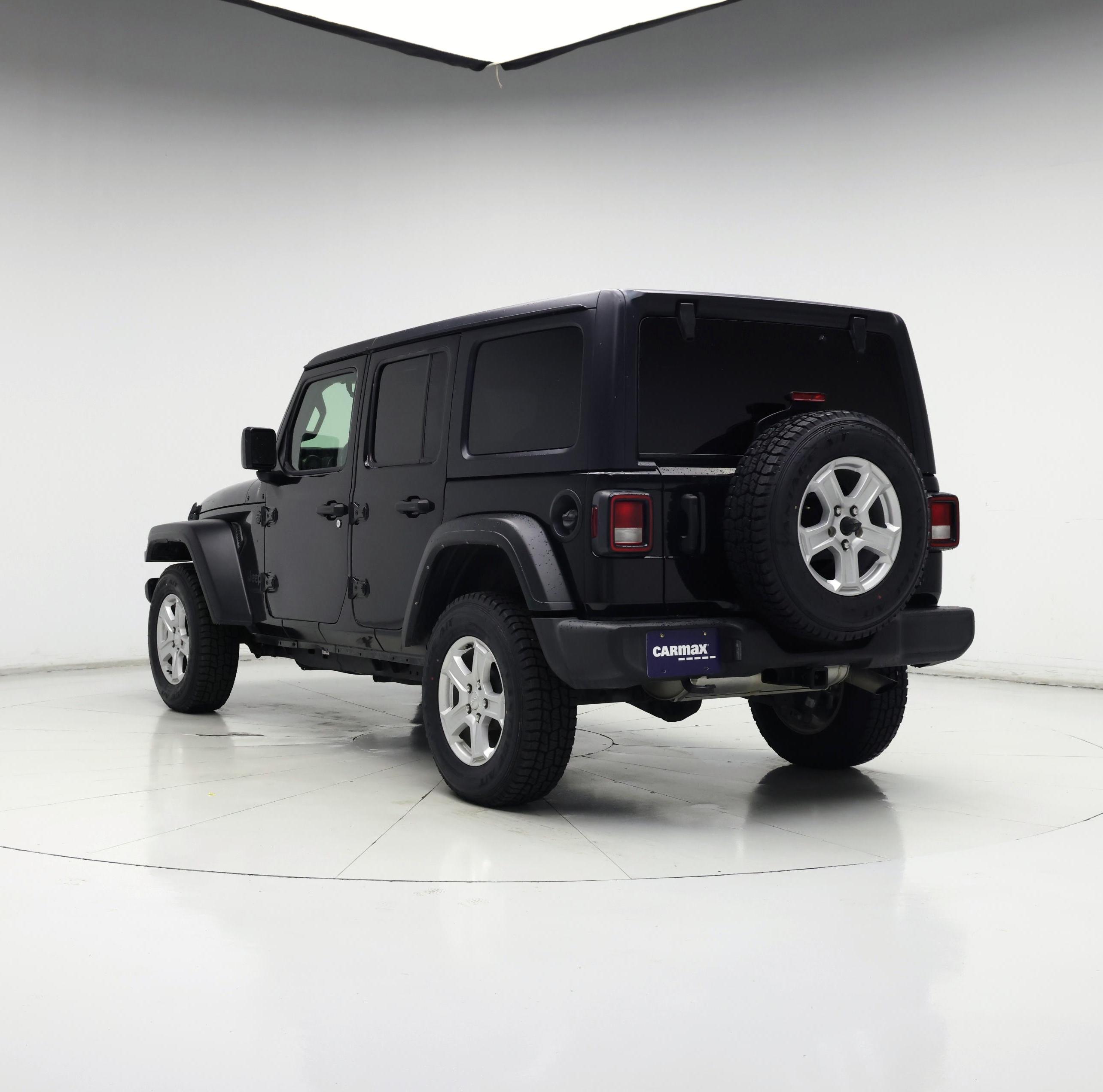Thumbnail: 2022 Jeep Wrangler - 2