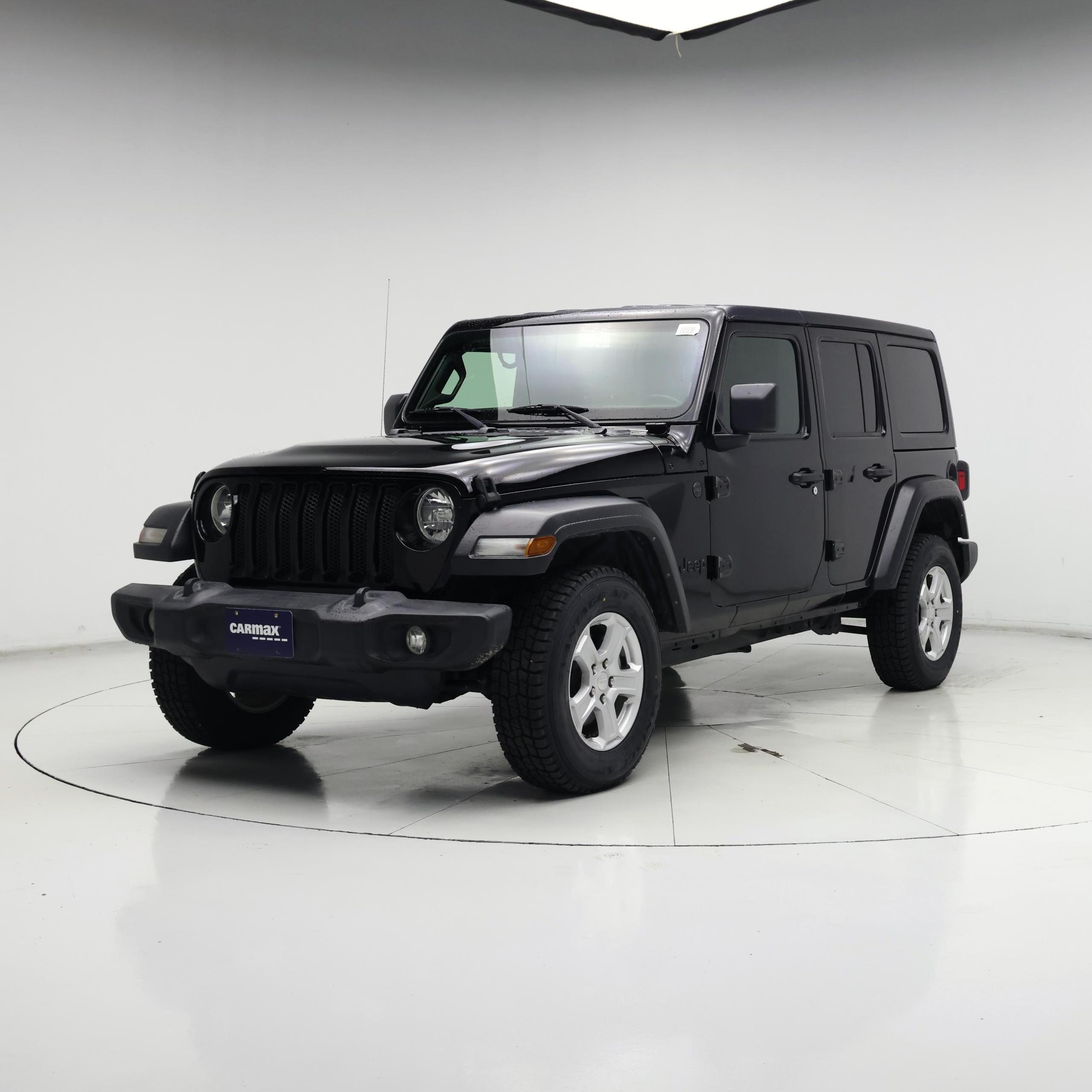 Thumbnail: 2022 Jeep Wrangler - 4