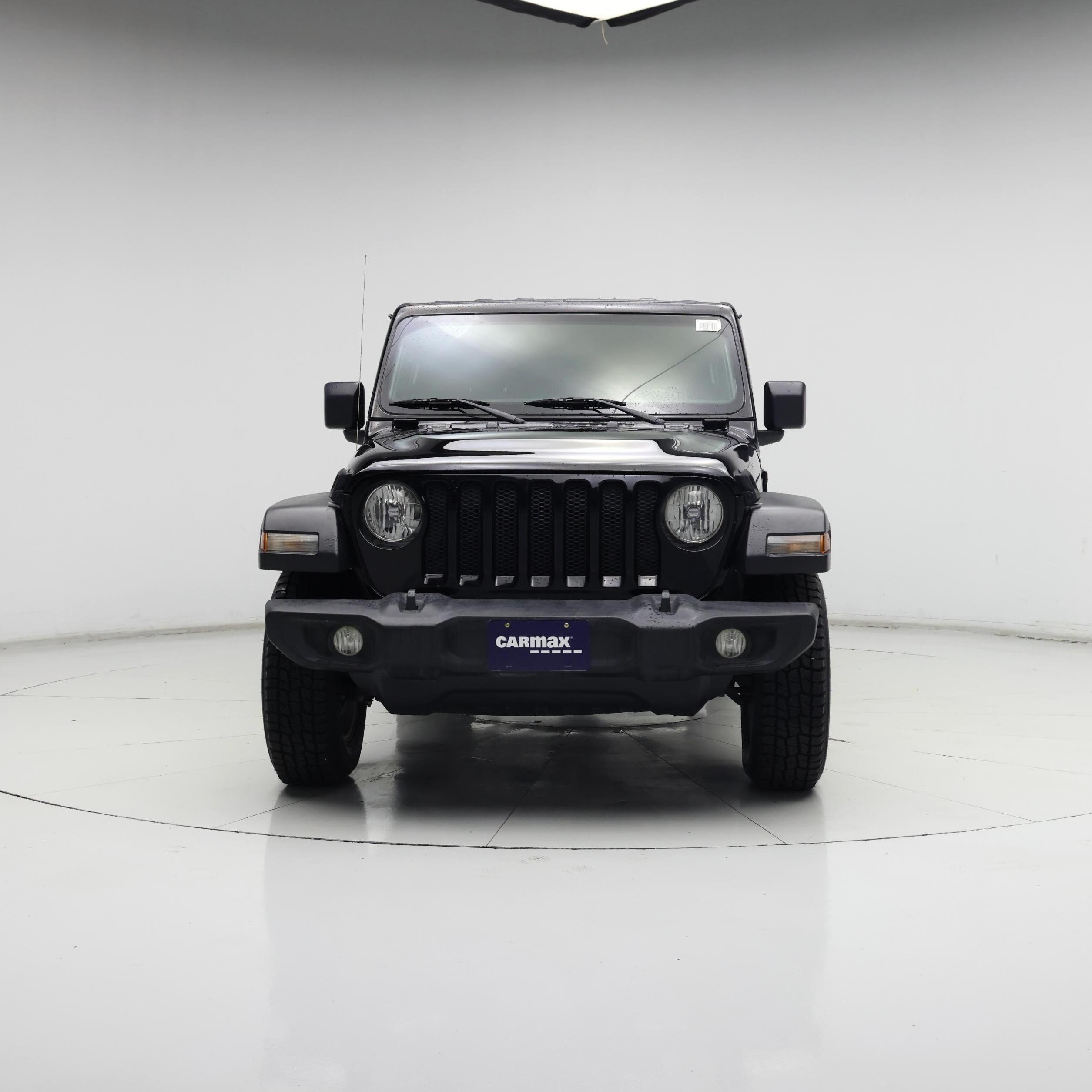 Thumbnail: 2022 Jeep Wrangler - 5