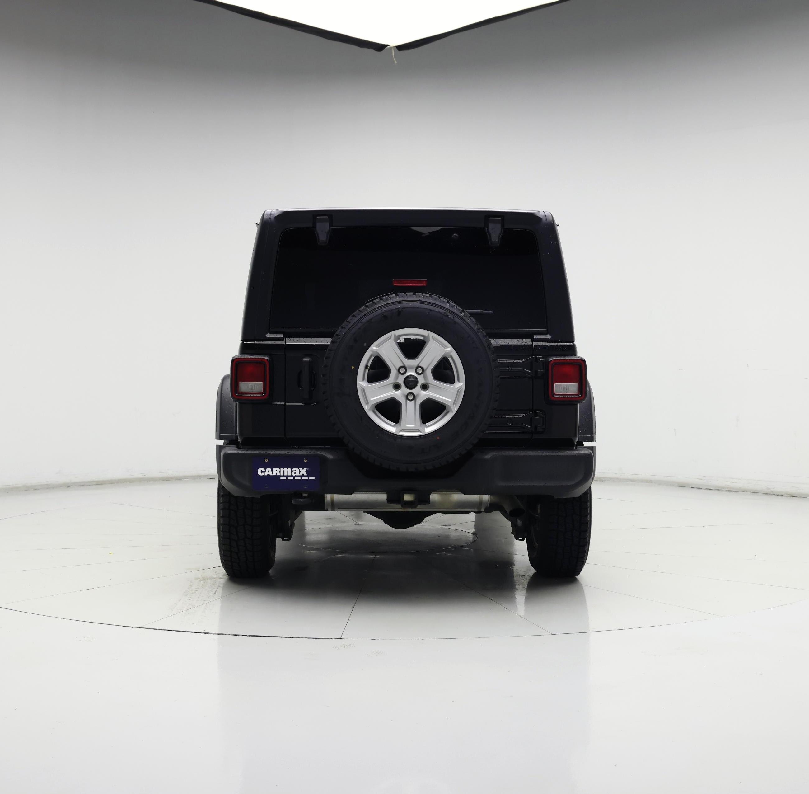 Thumbnail: 2022 Jeep Wrangler - 6