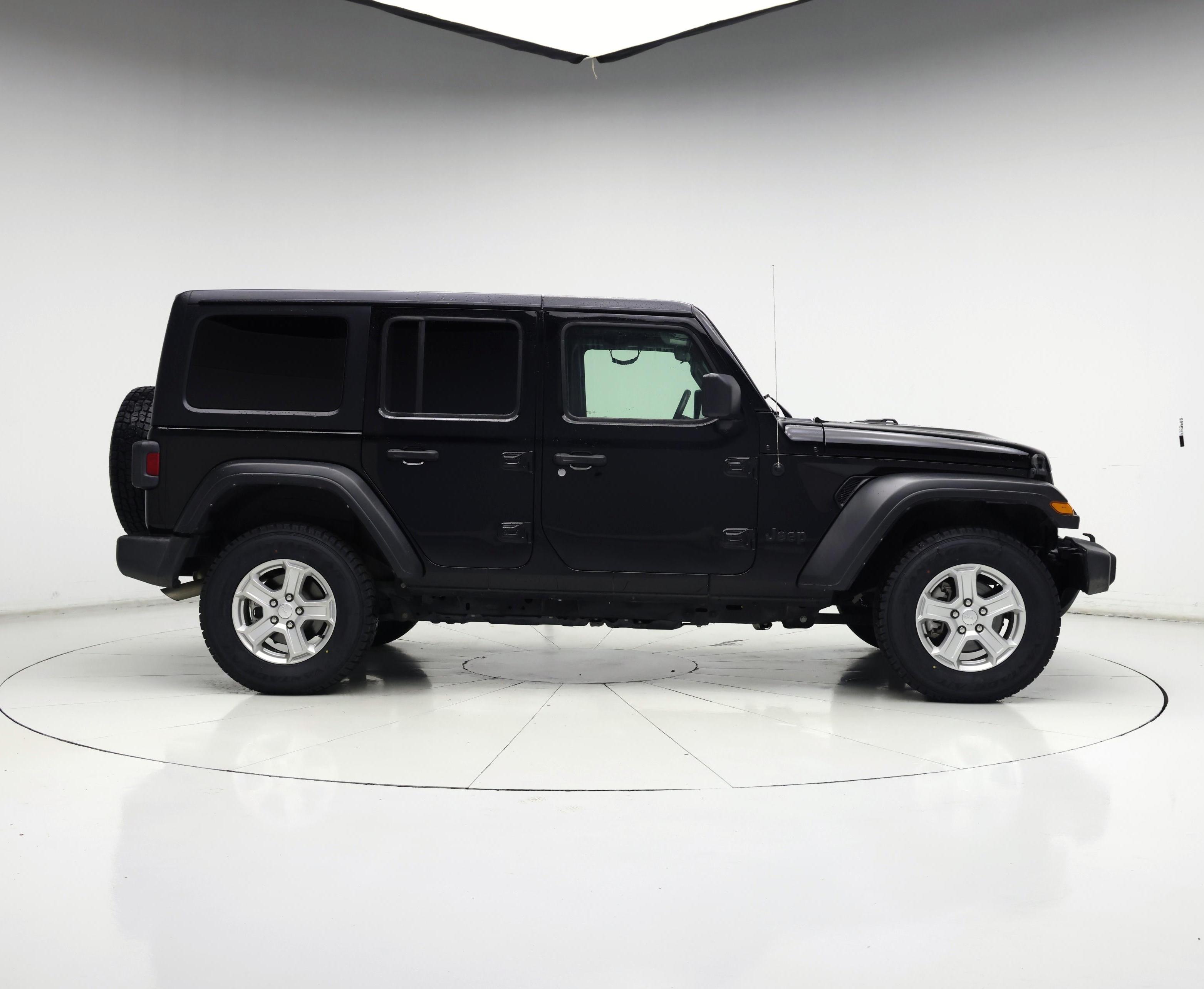 Thumbnail: 2022 Jeep Wrangler - 7