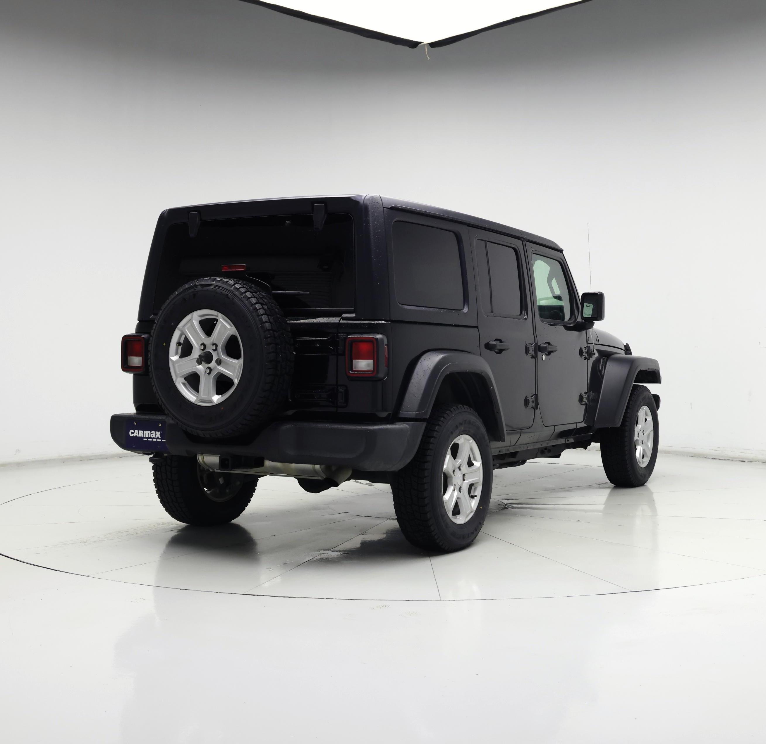 Thumbnail: 2022 Jeep Wrangler - 8