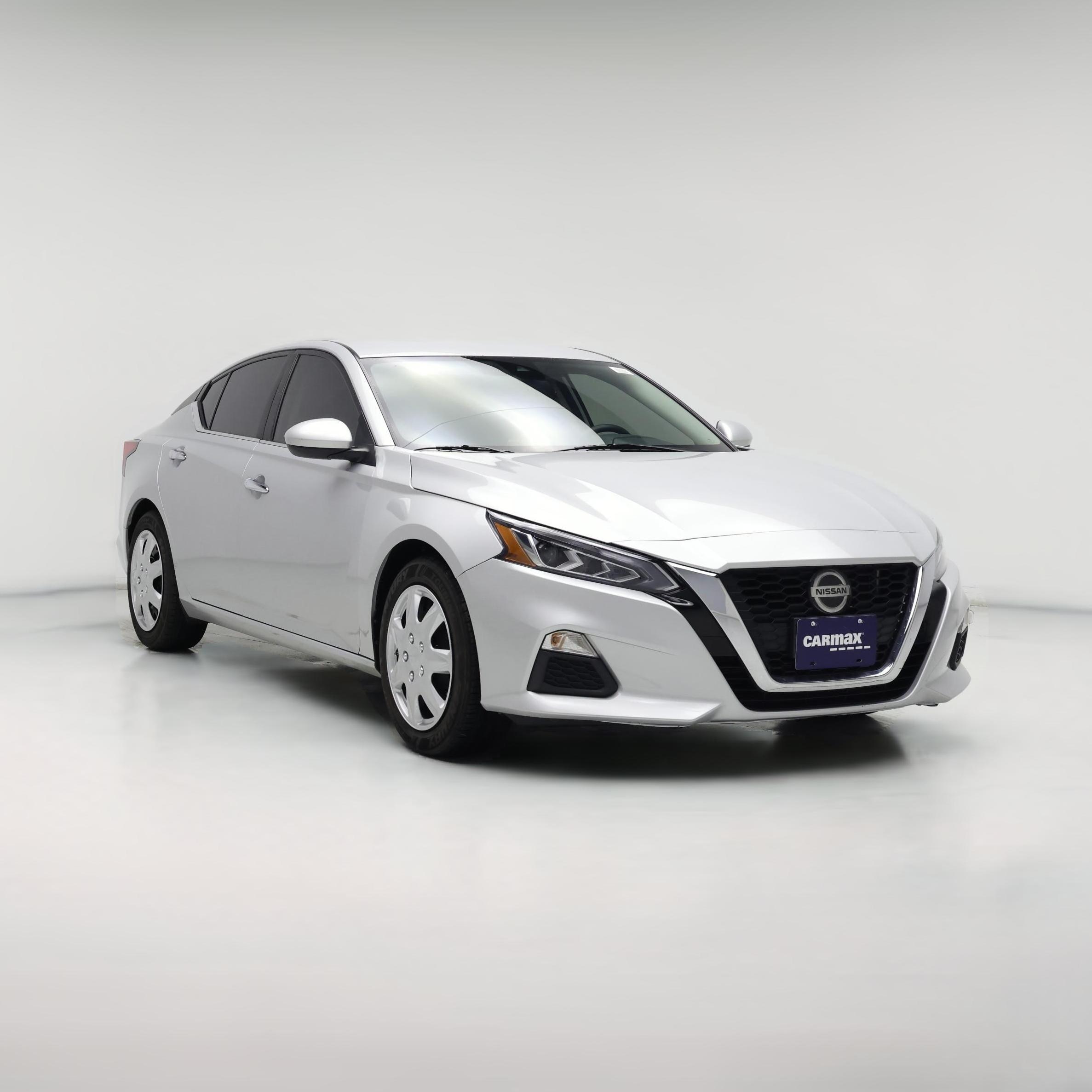 Thumbnail: 2021 Nissan Altima - 1
