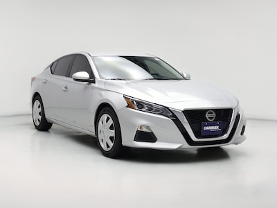 2021 Nissan Altima SV