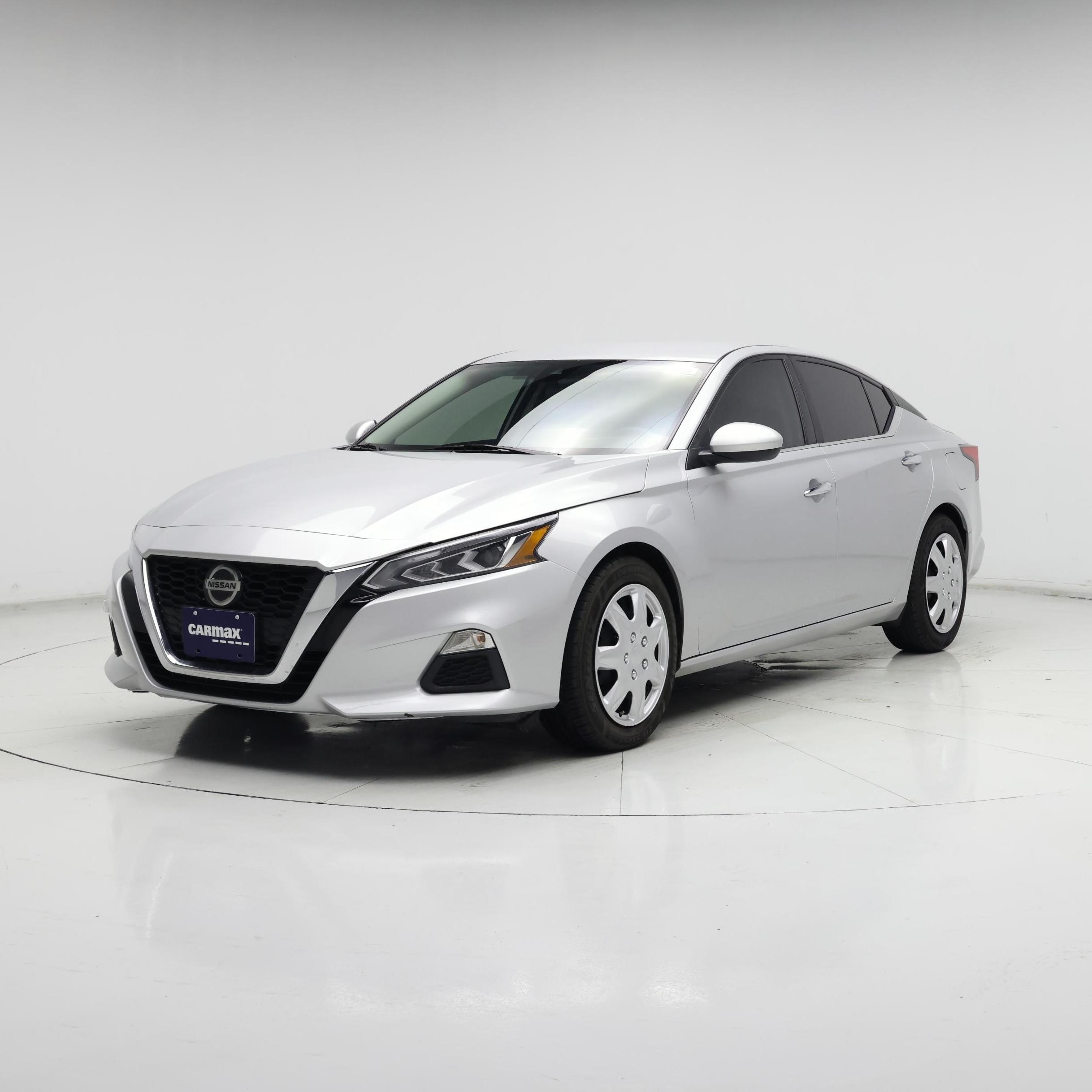 Thumbnail: 2021 Nissan Altima - 4