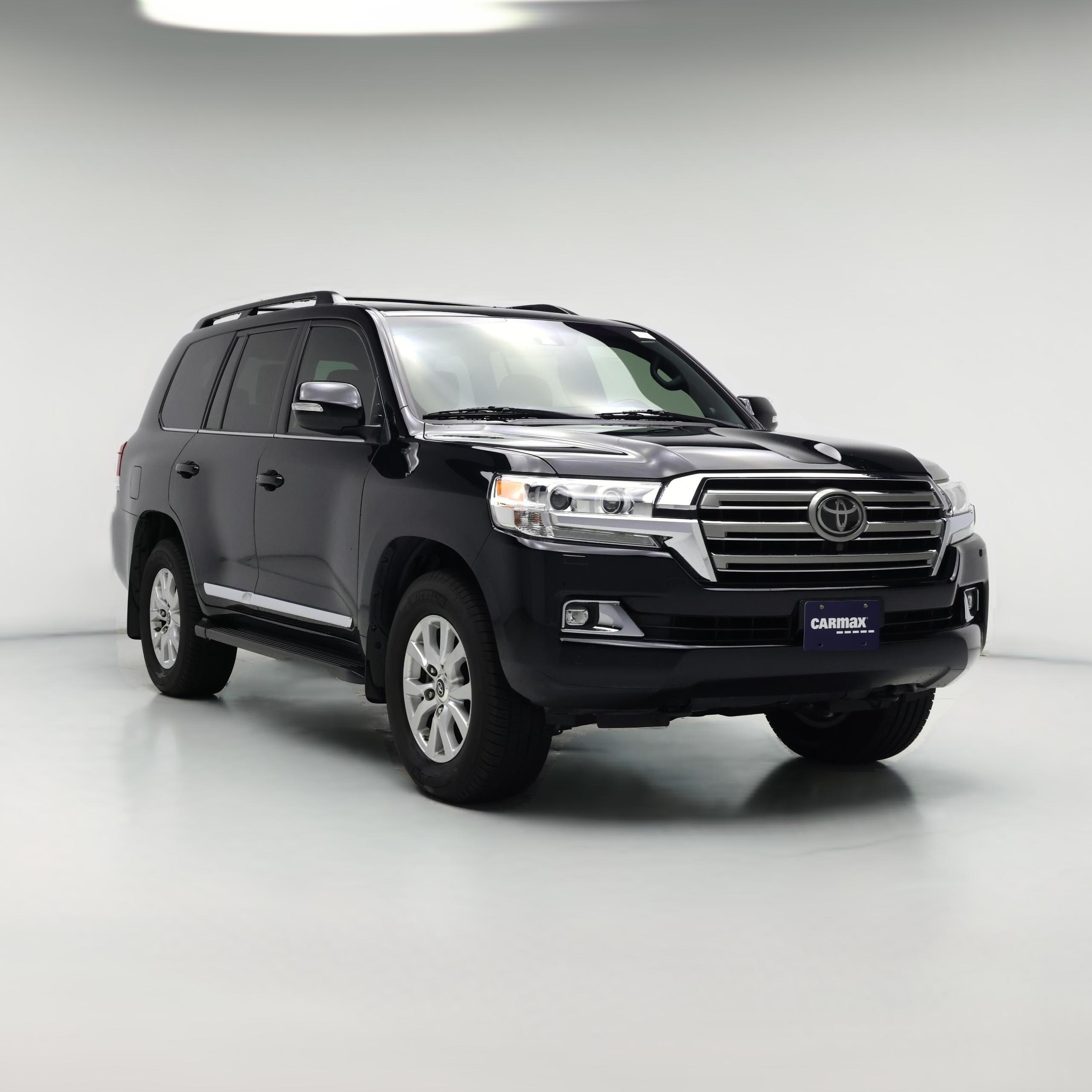 Thumbnail: 2018 Toyota Land Cruiser - 1