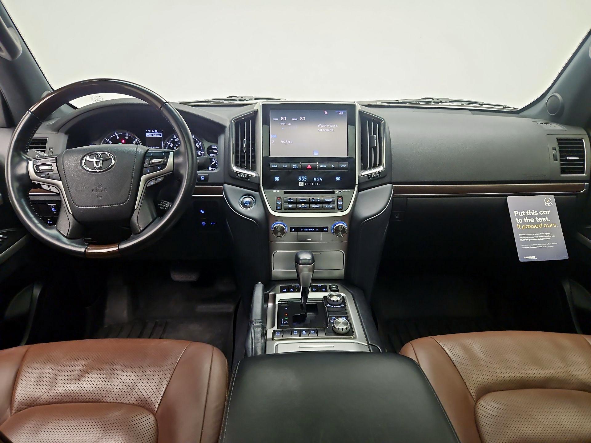 Thumbnail: 2018 Toyota Land Cruiser - 9