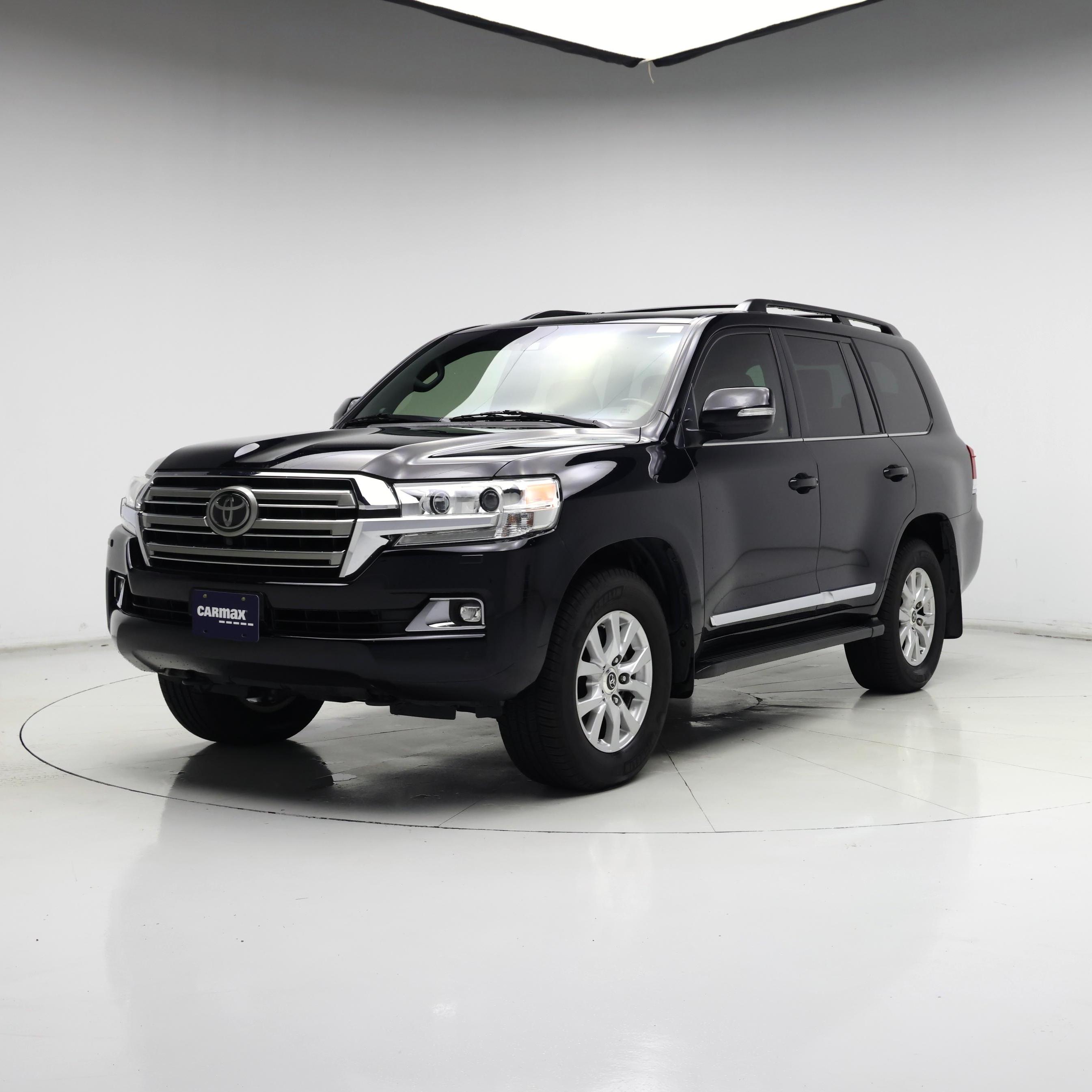 Thumbnail: 2018 Toyota Land Cruiser - 4