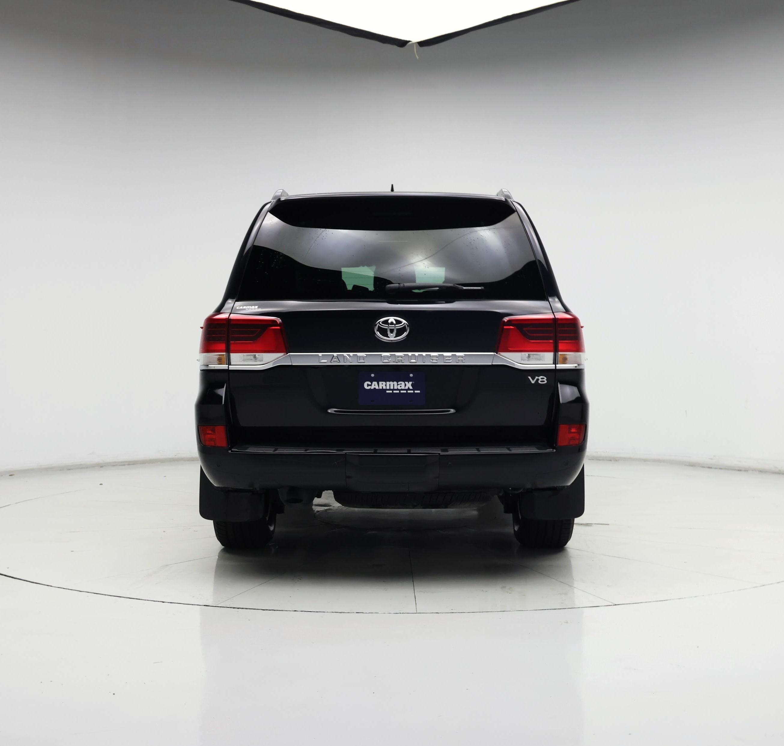 Thumbnail: 2018 Toyota Land Cruiser - 6