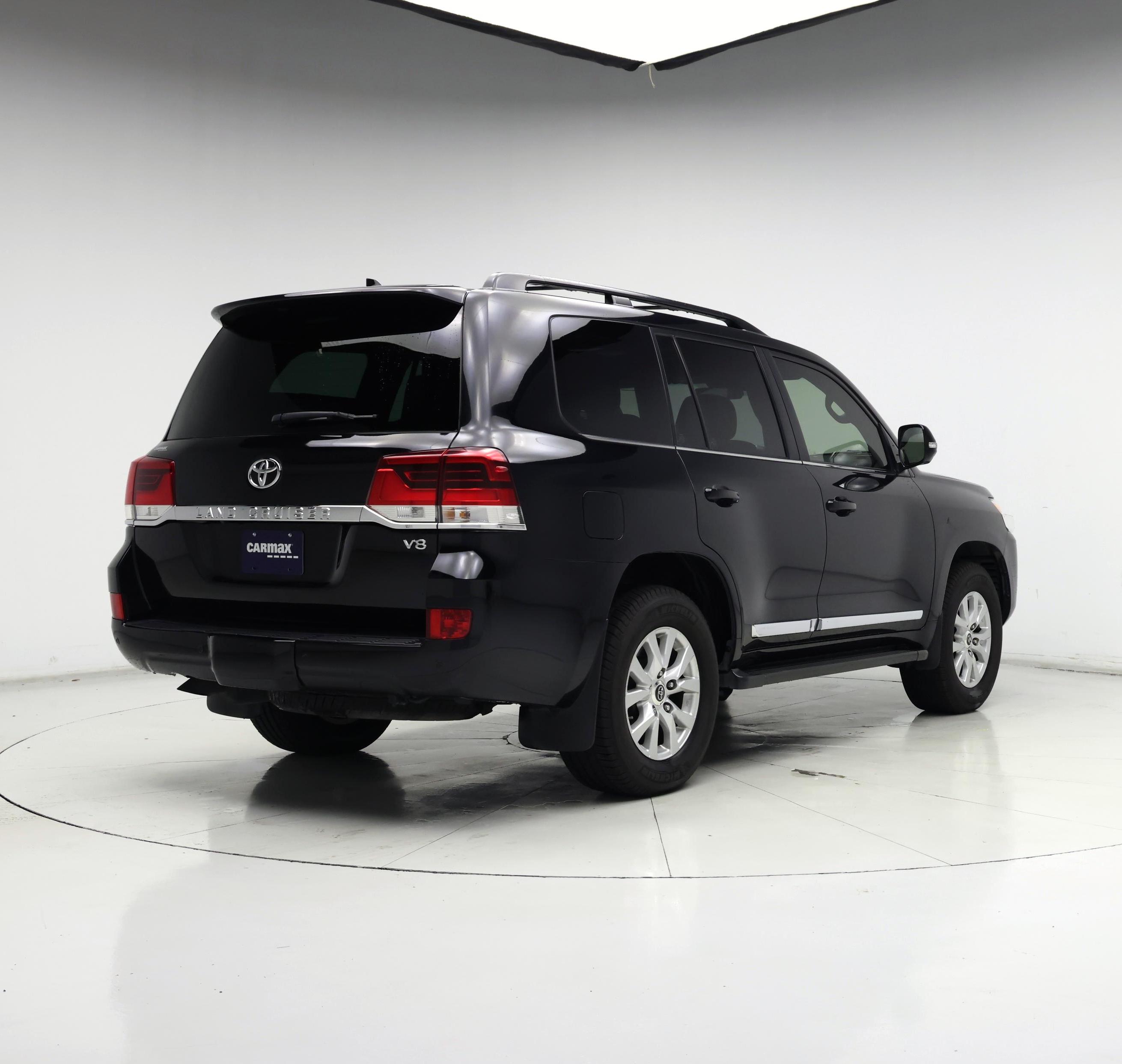 Thumbnail: 2018 Toyota Land Cruiser - 8