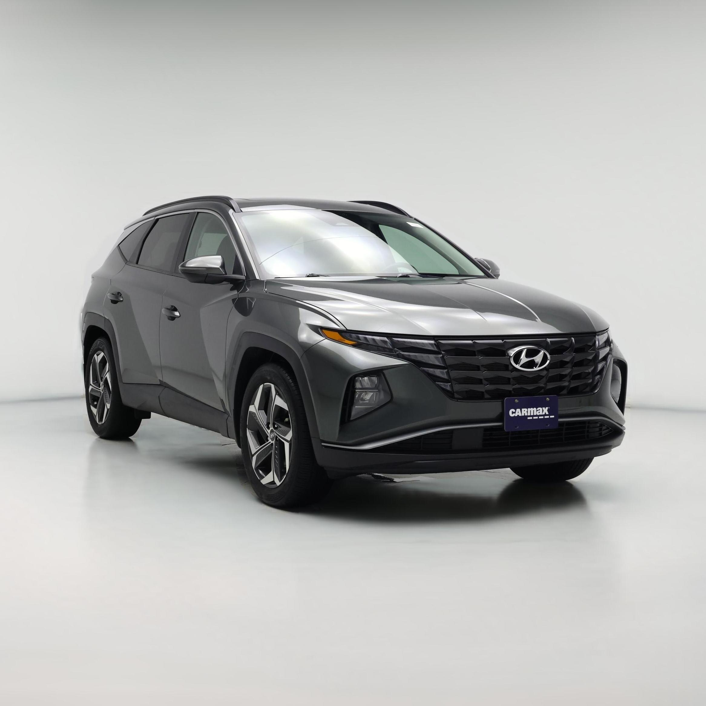 Thumbnail: 2022 Hyundai Tucson - 1