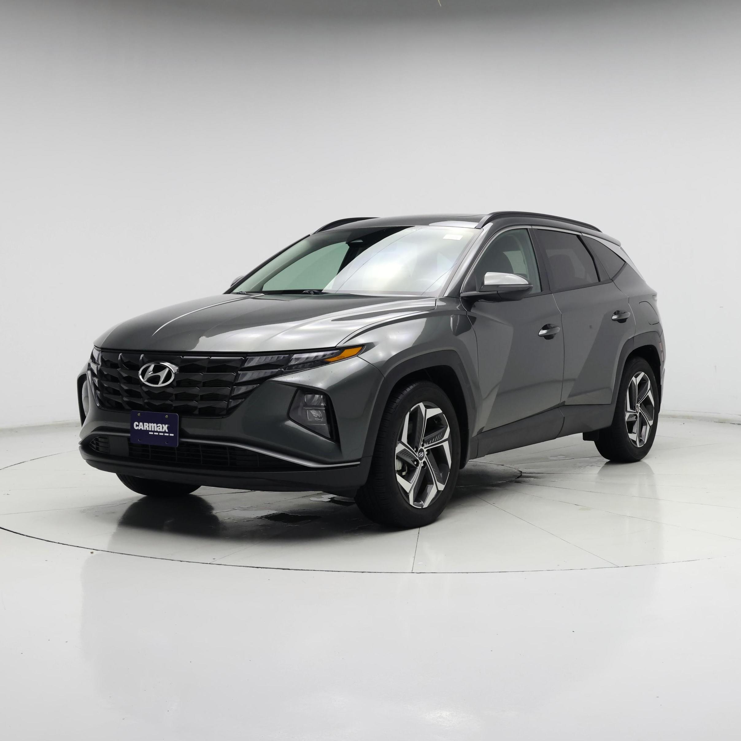 Thumbnail: 2022 Hyundai Tucson - 4