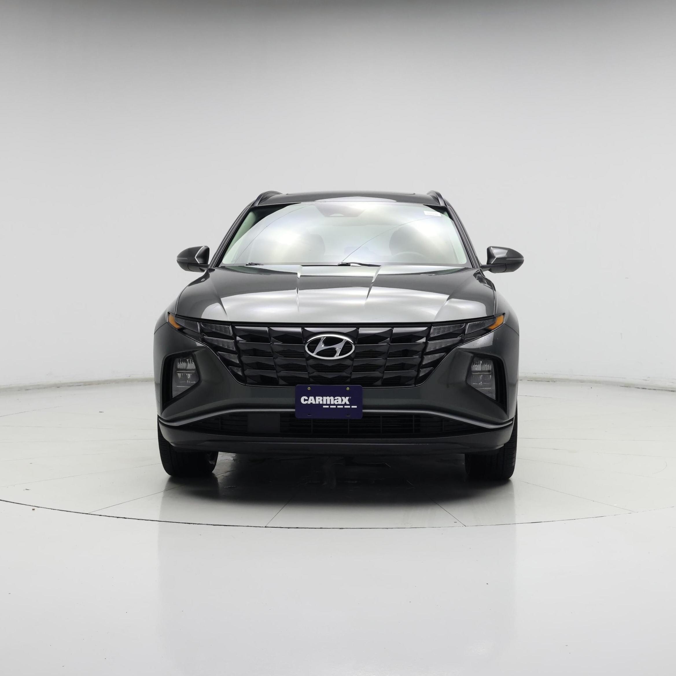 Thumbnail: 2022 Hyundai Tucson - 5