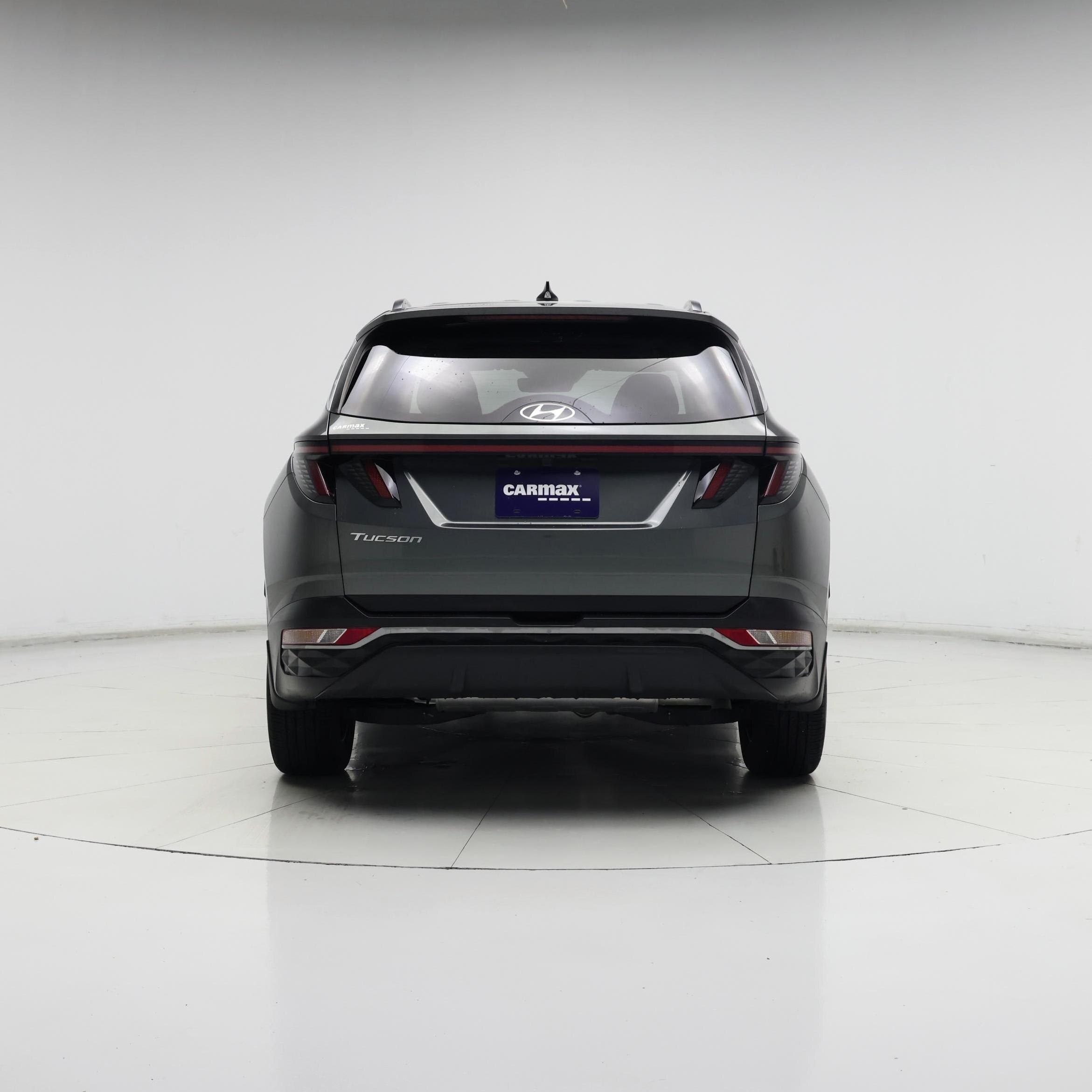 Thumbnail: 2022 Hyundai Tucson - 6