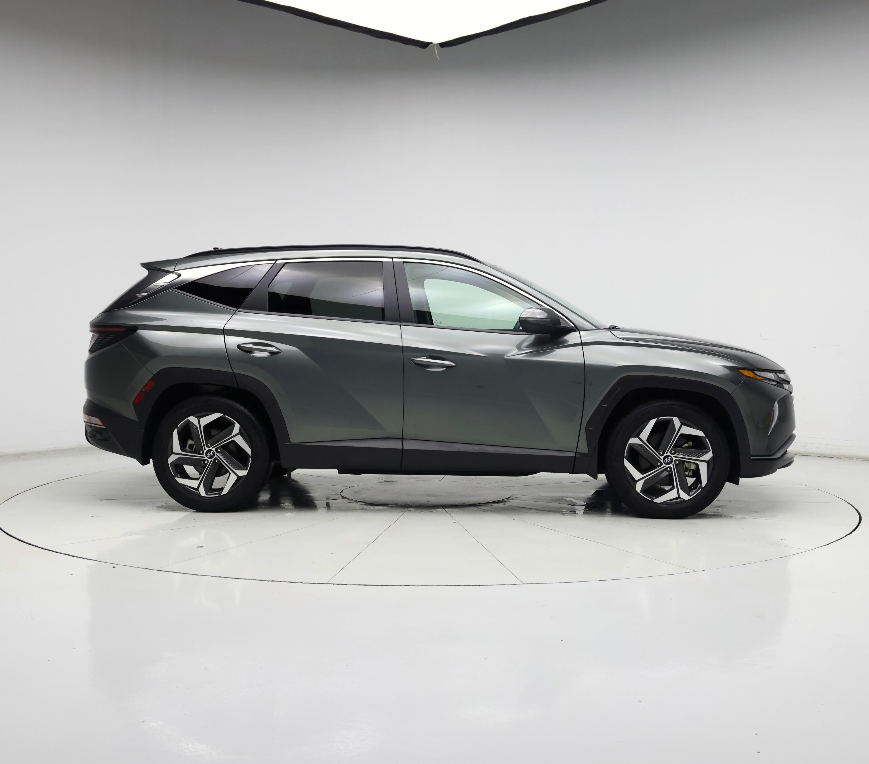 Thumbnail: 2022 Hyundai Tucson - 7