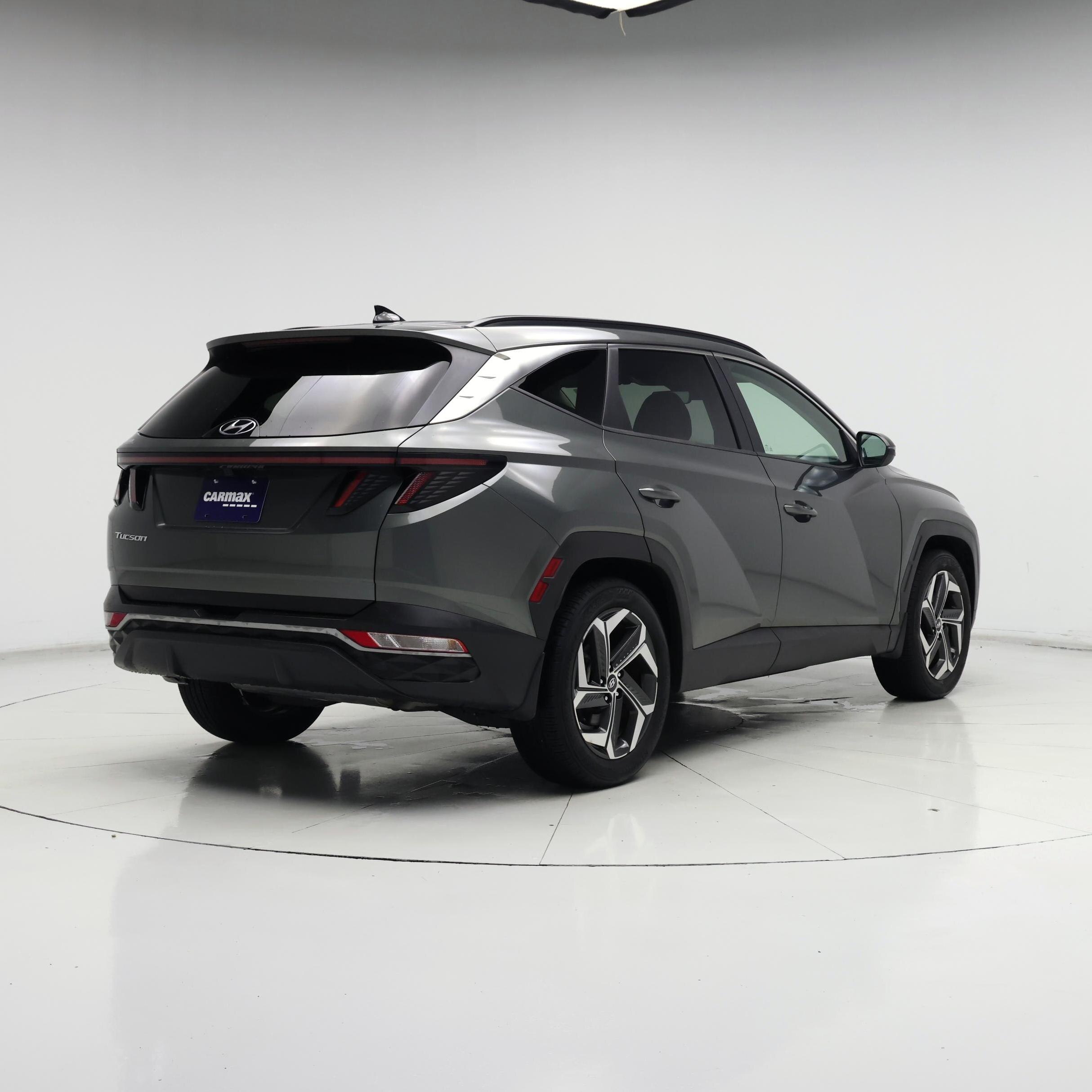 Thumbnail: 2022 Hyundai Tucson - 8