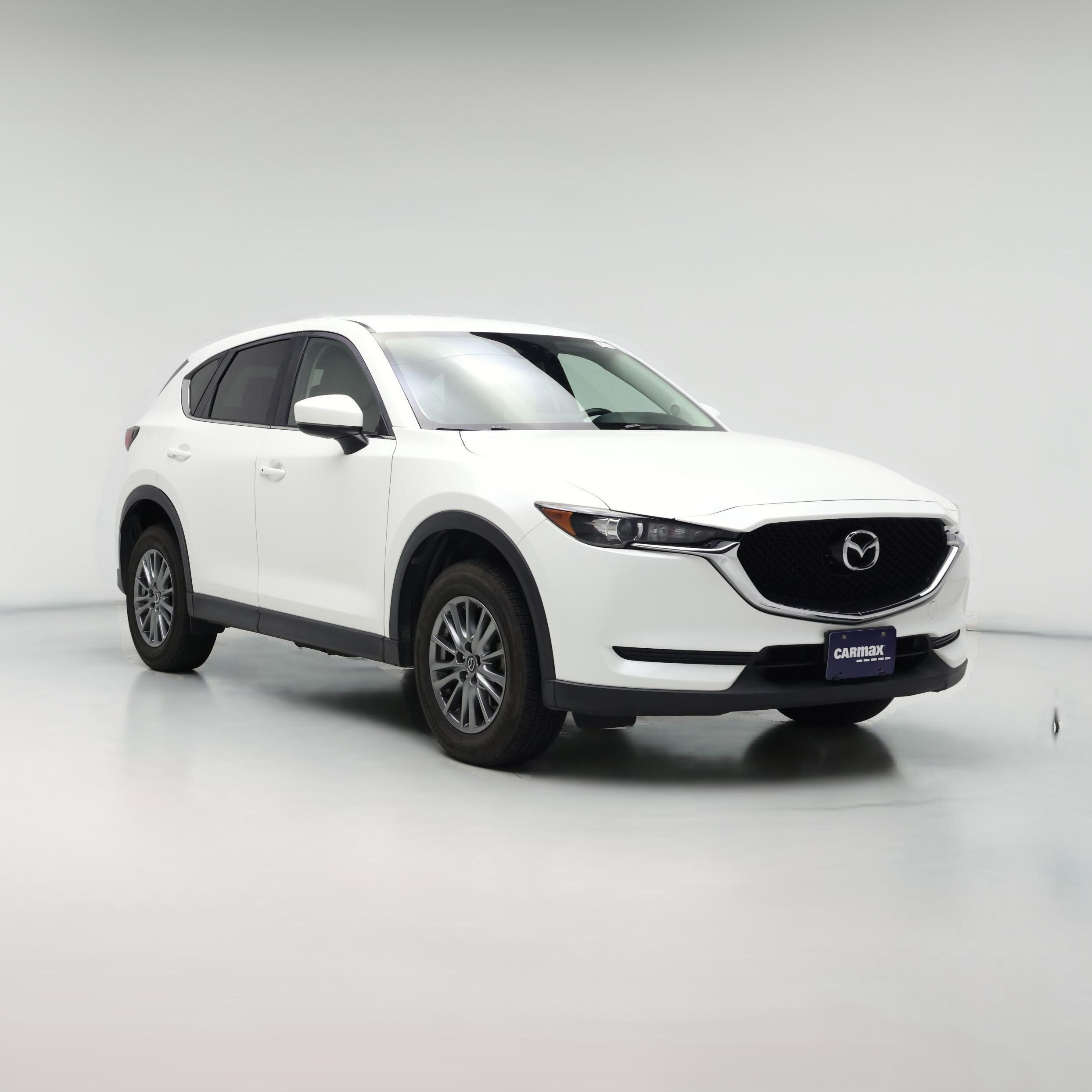 Thumbnail: 2017 Mazda CX-5 - 1
