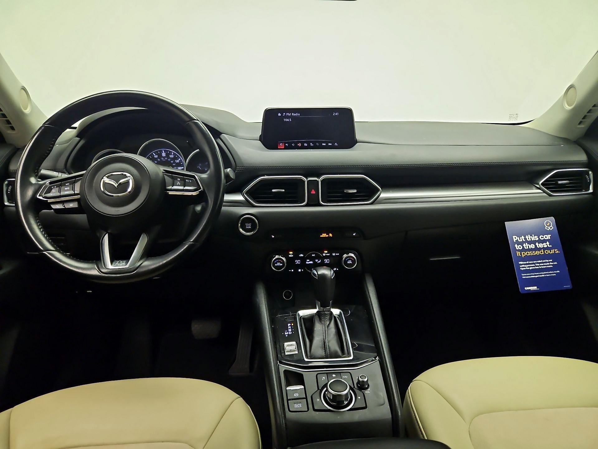 Thumbnail: 2017 Mazda CX-5 - 9