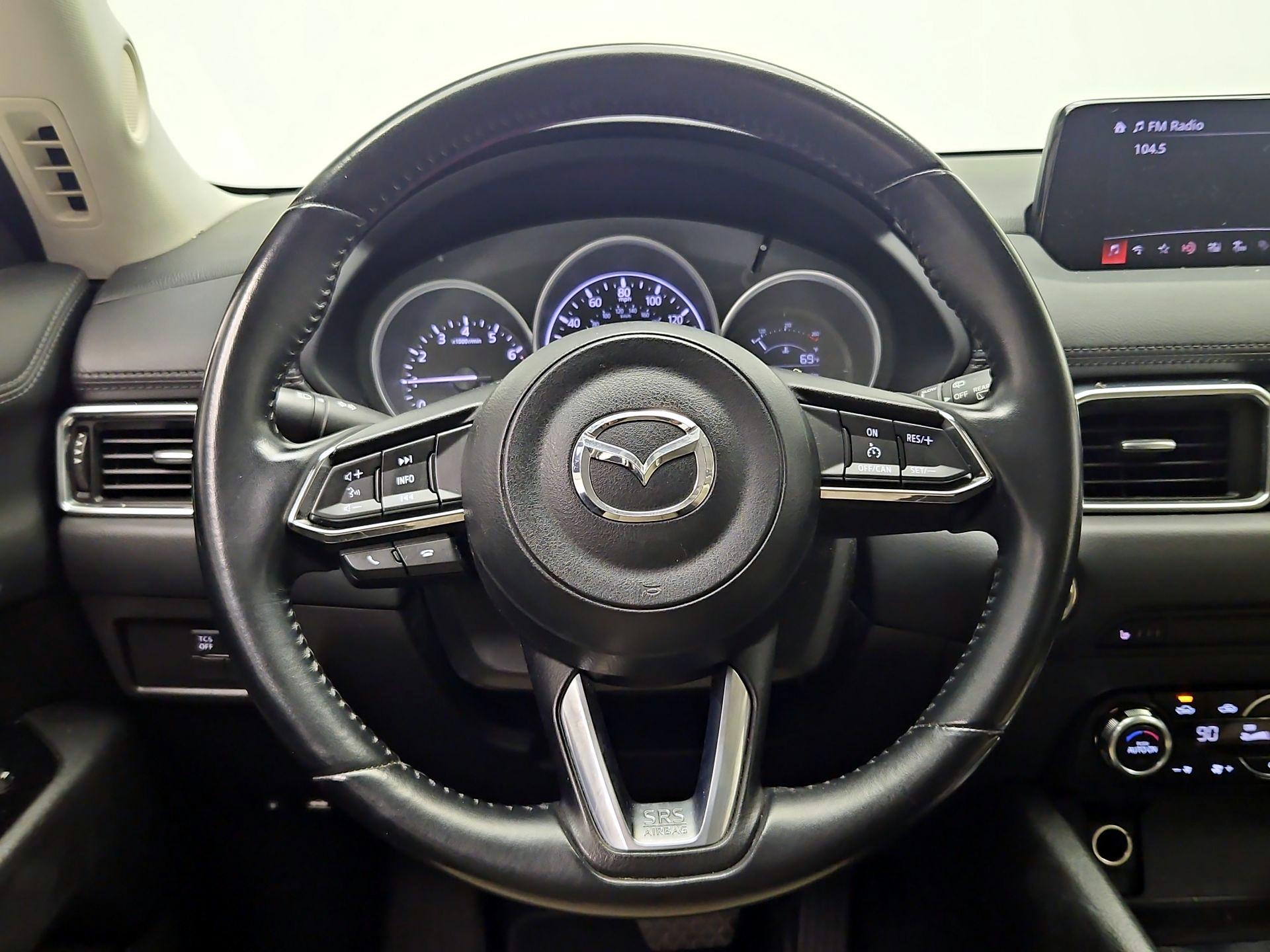 Thumbnail: 2017 Mazda CX-5 - 10