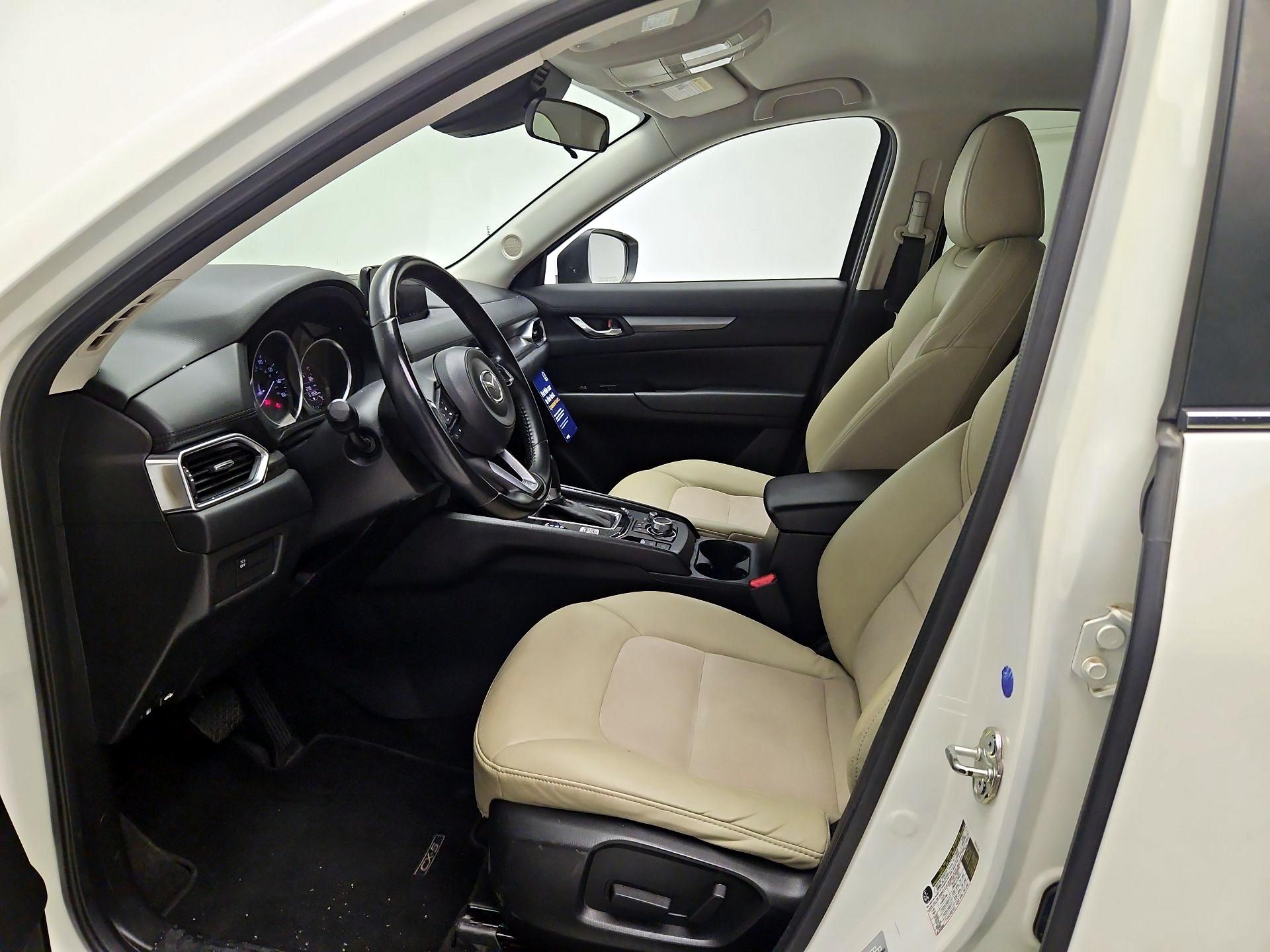 Thumbnail: 2017 Mazda CX-5 - 11