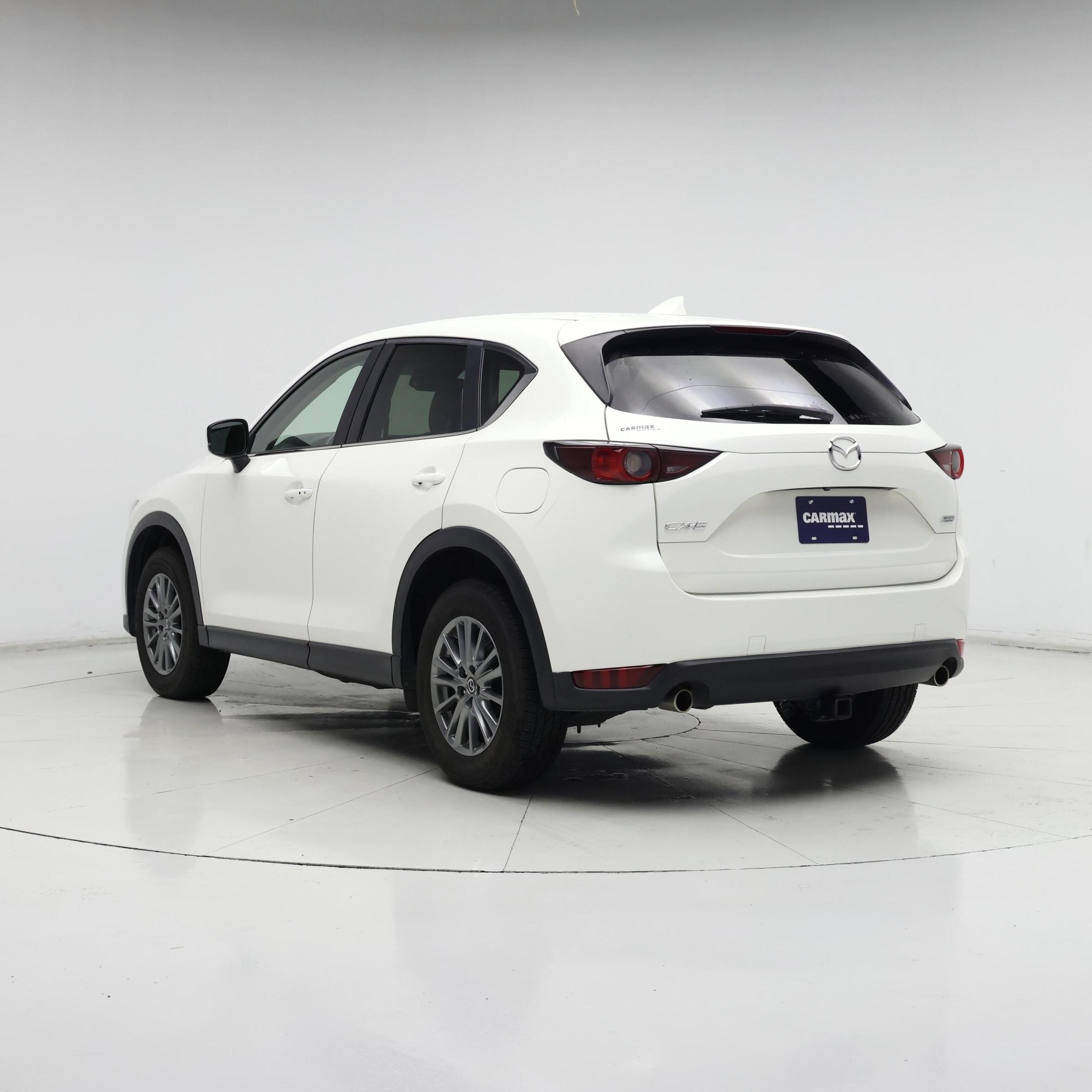 Thumbnail: 2017 Mazda CX-5 - 2