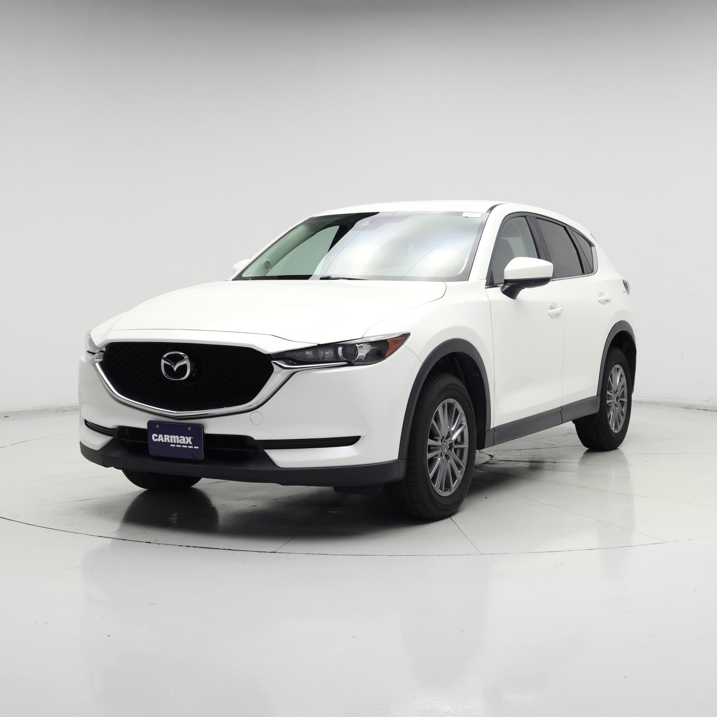 Thumbnail: 2017 Mazda CX-5 - 4