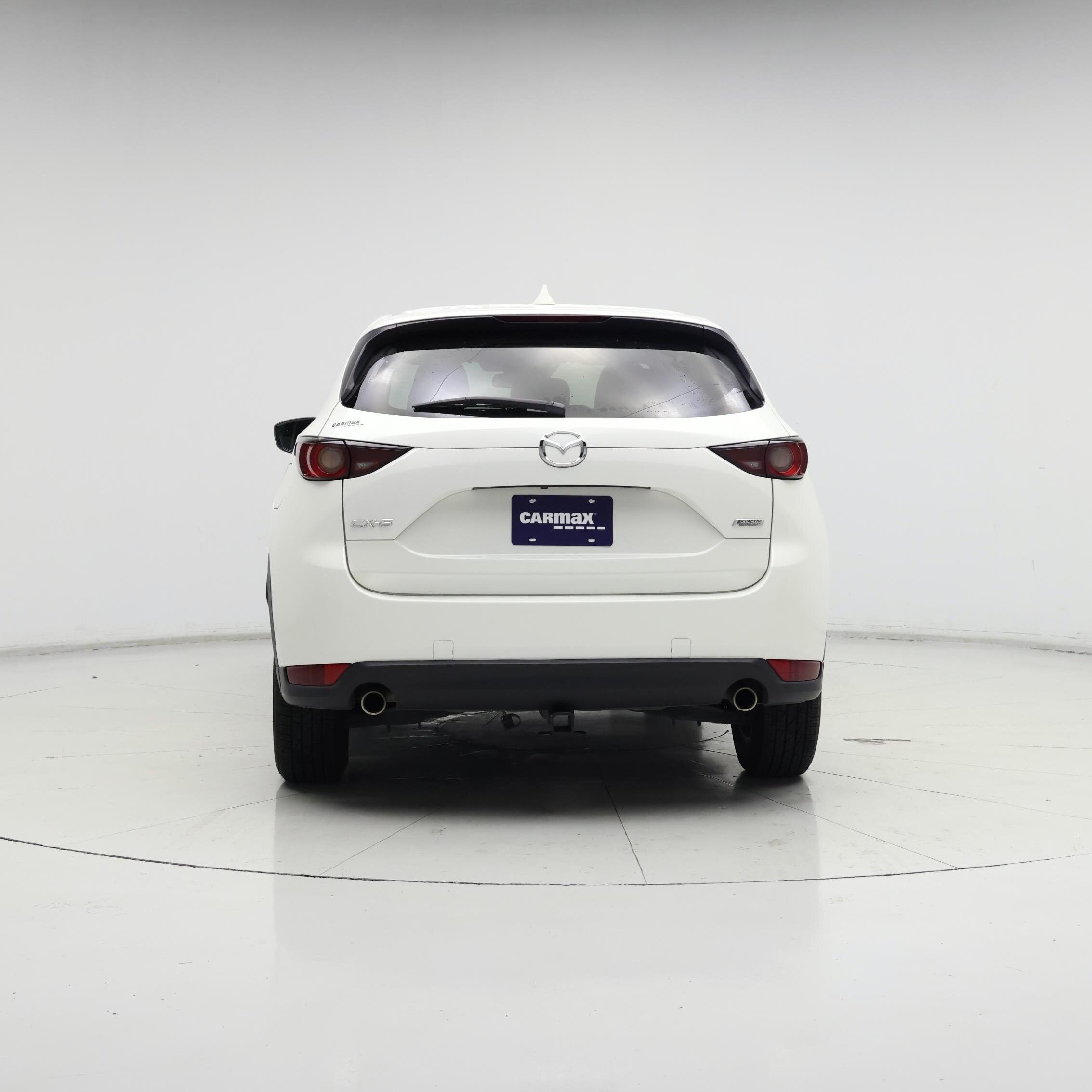 Thumbnail: 2017 Mazda CX-5 - 6