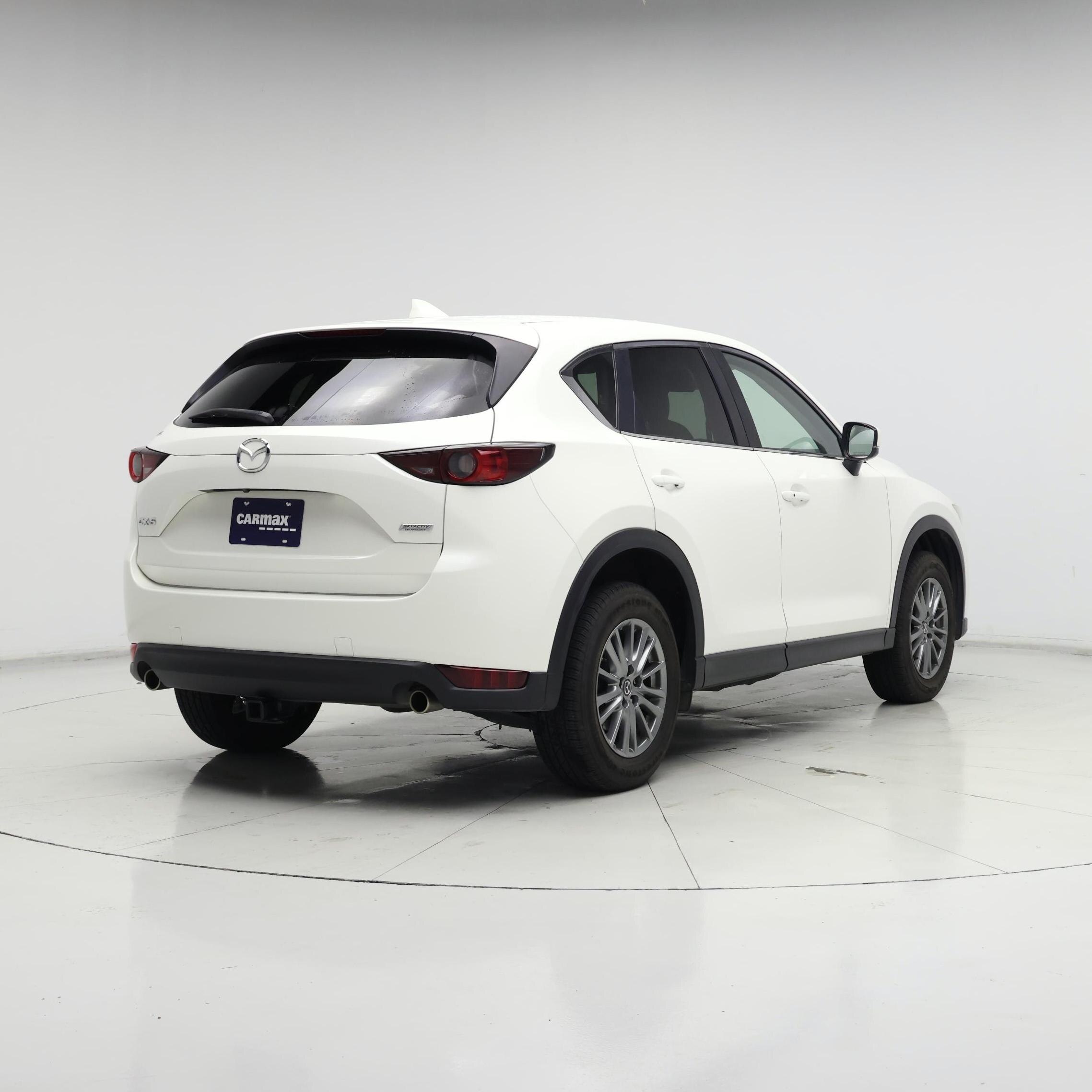 Thumbnail: 2017 Mazda CX-5 - 8