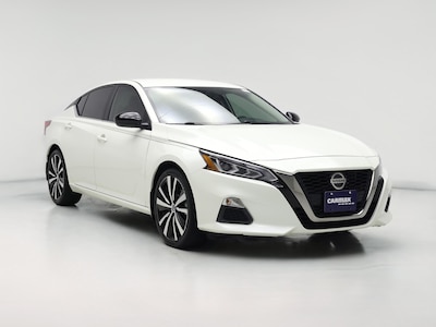 2020 Nissan Altima SR